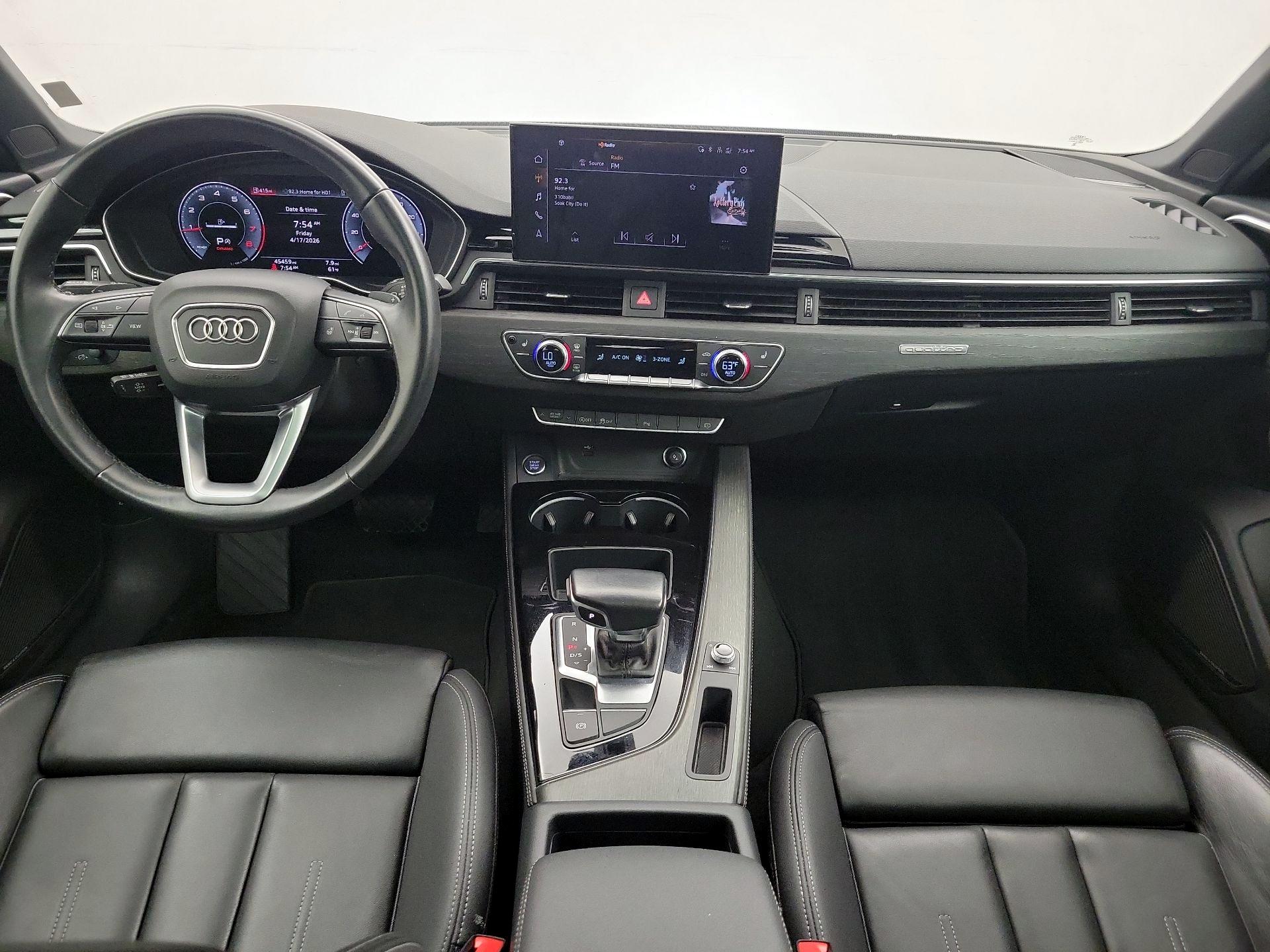 Thumbnail: 2024 Audi A4 - 9