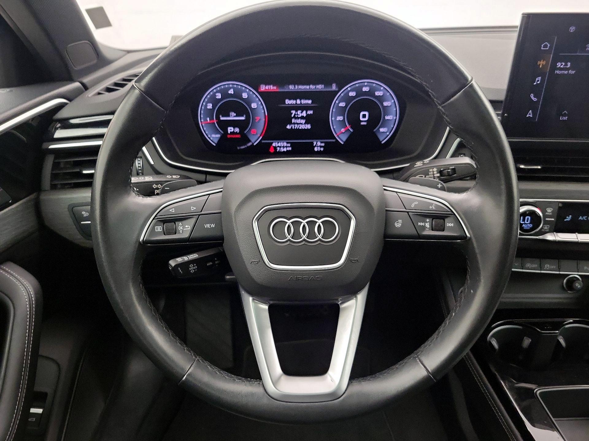 Thumbnail: 2024 Audi A4 - 10
