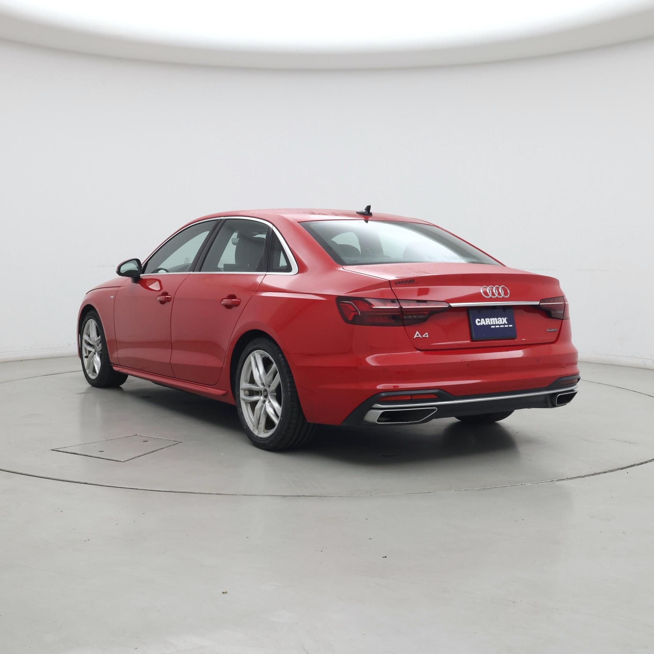 Thumbnail: 2024 Audi A4 - 2