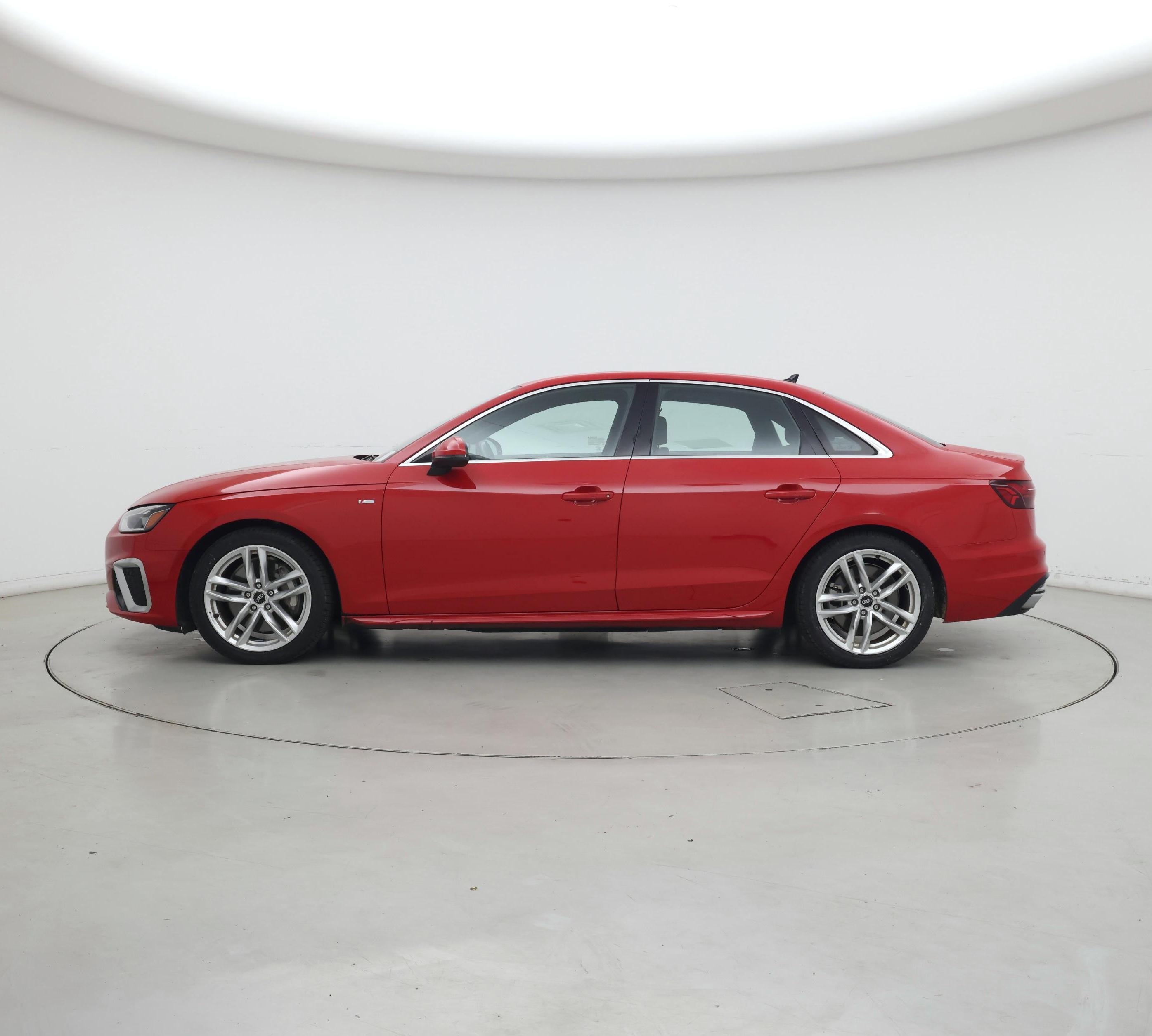 Thumbnail: 2024 Audi A4 - 3