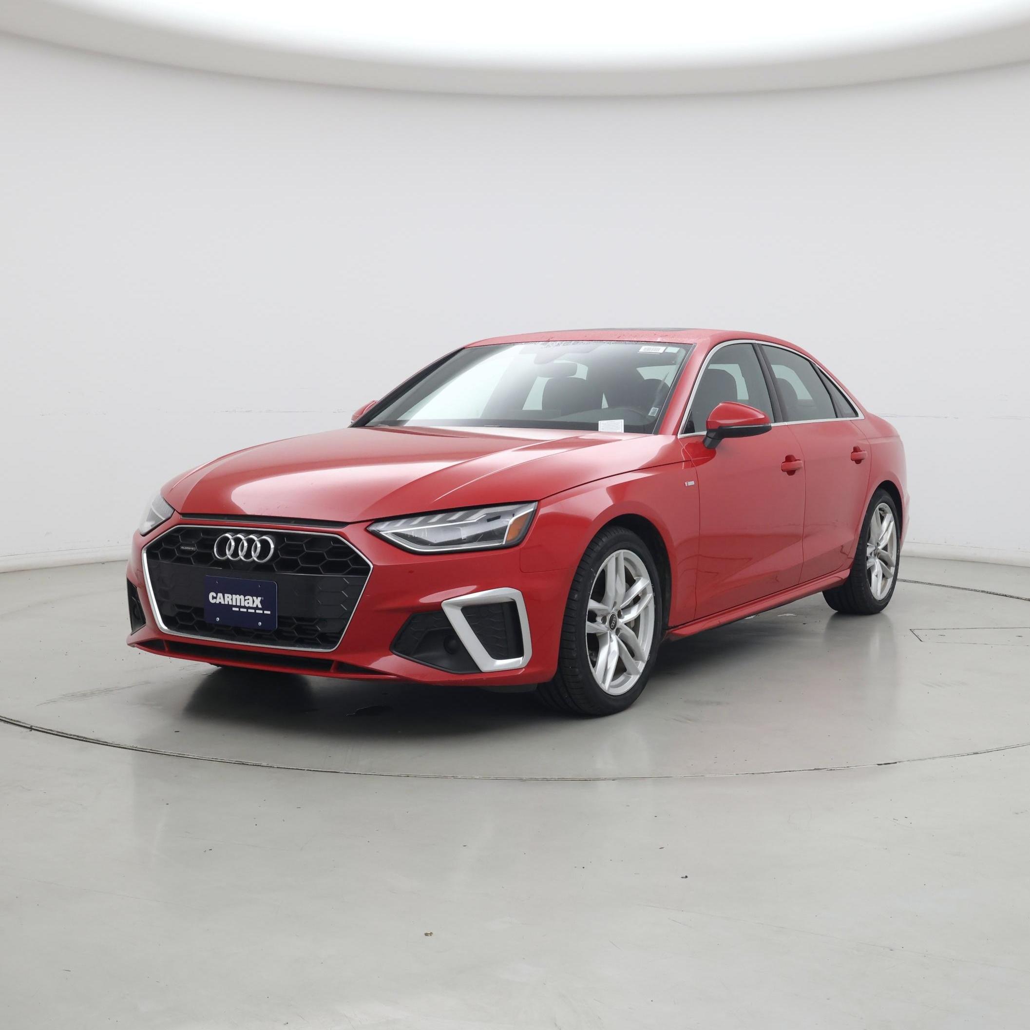 Thumbnail: 2024 Audi A4 - 4