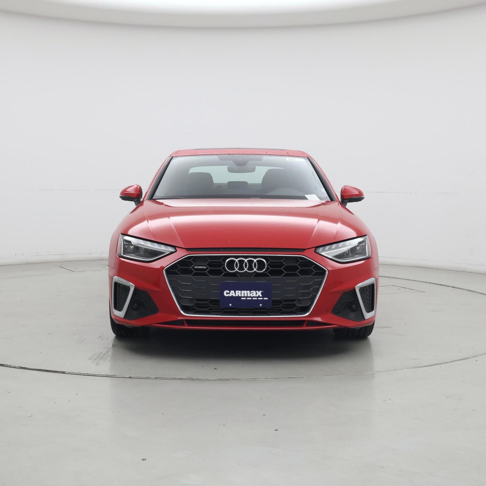 Thumbnail: 2024 Audi A4 - 5