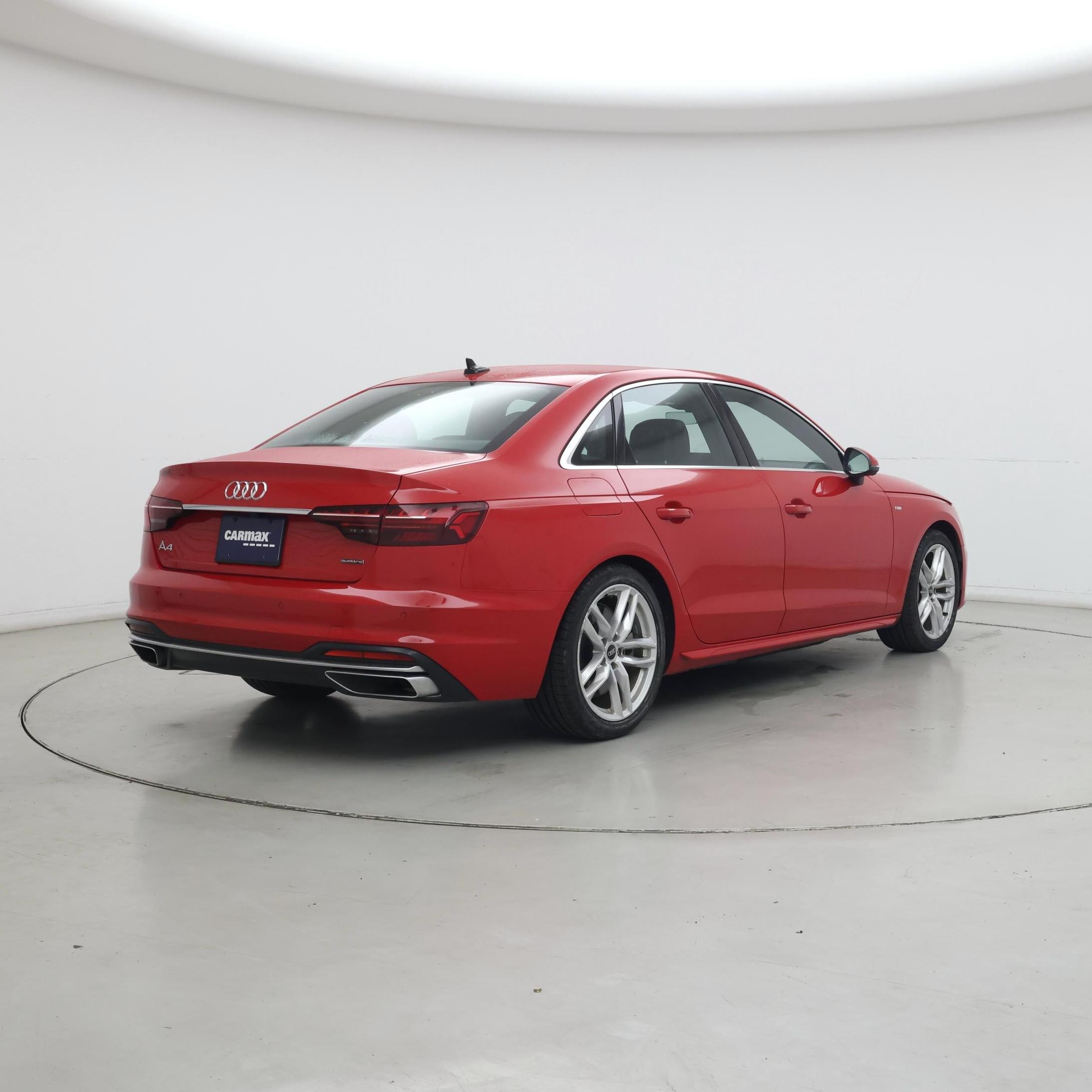 Thumbnail: 2024 Audi A4 - 8