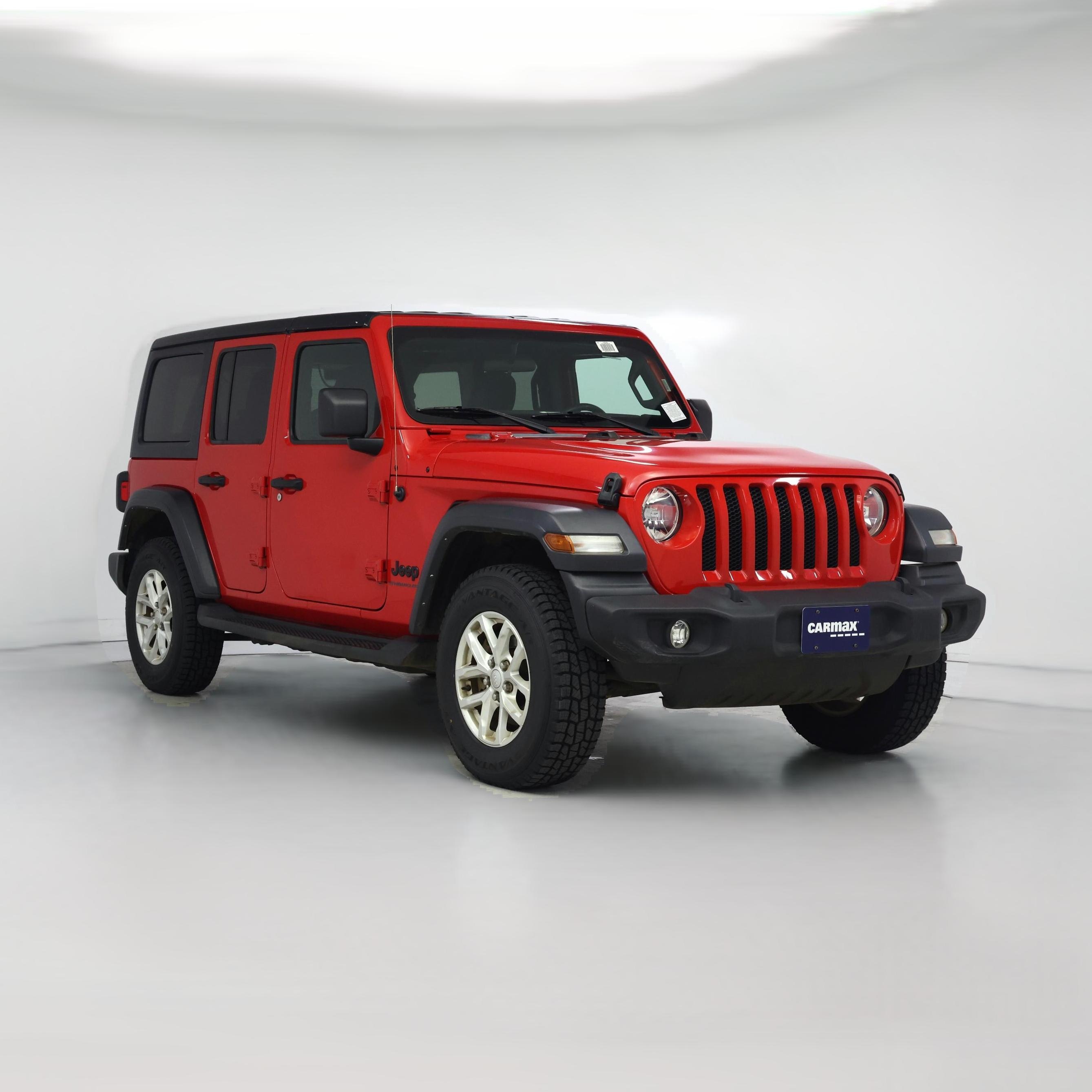 Thumbnail: 2023 Jeep Wrangler - 1