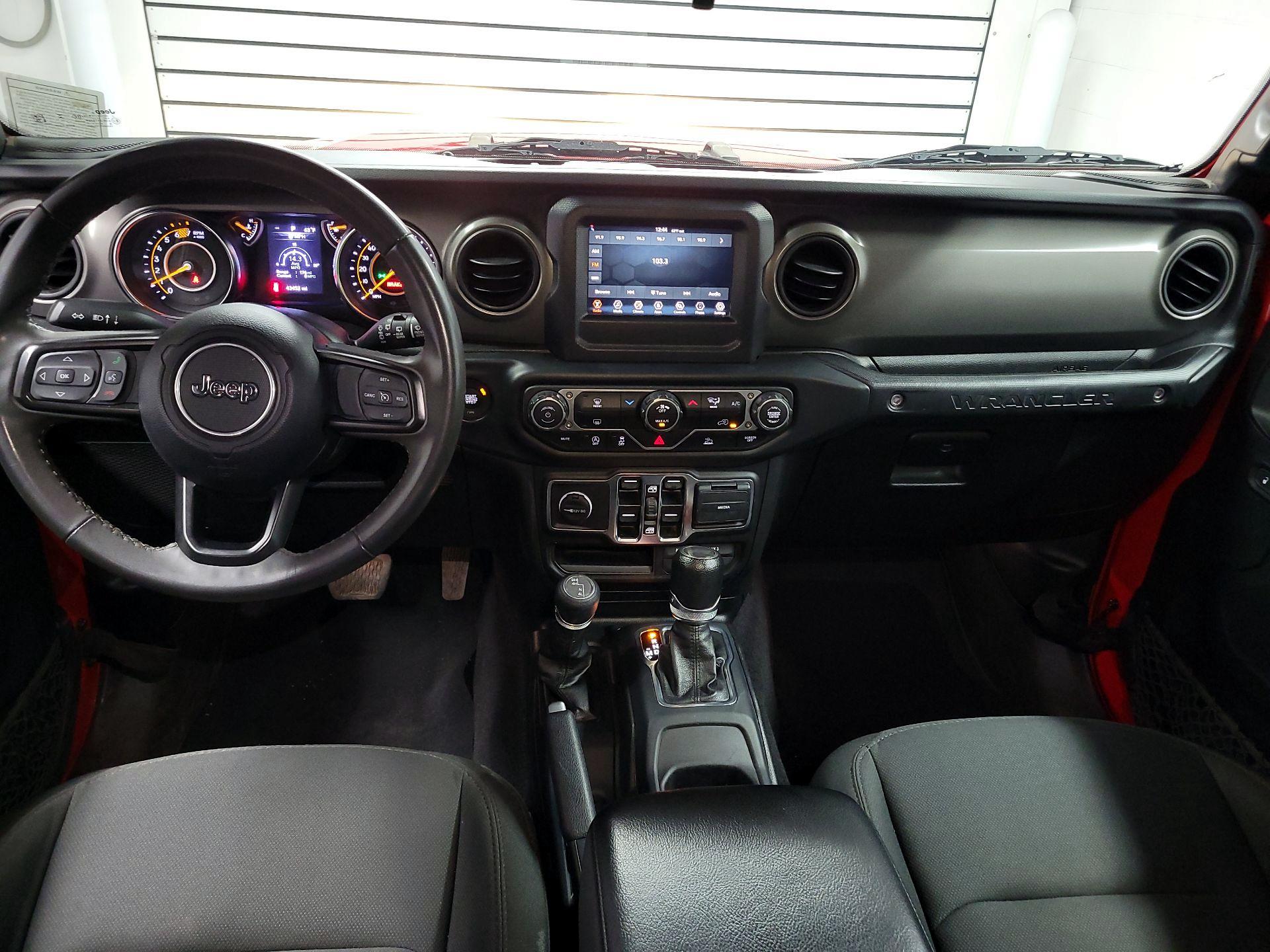 Thumbnail: 2023 Jeep Wrangler - 9