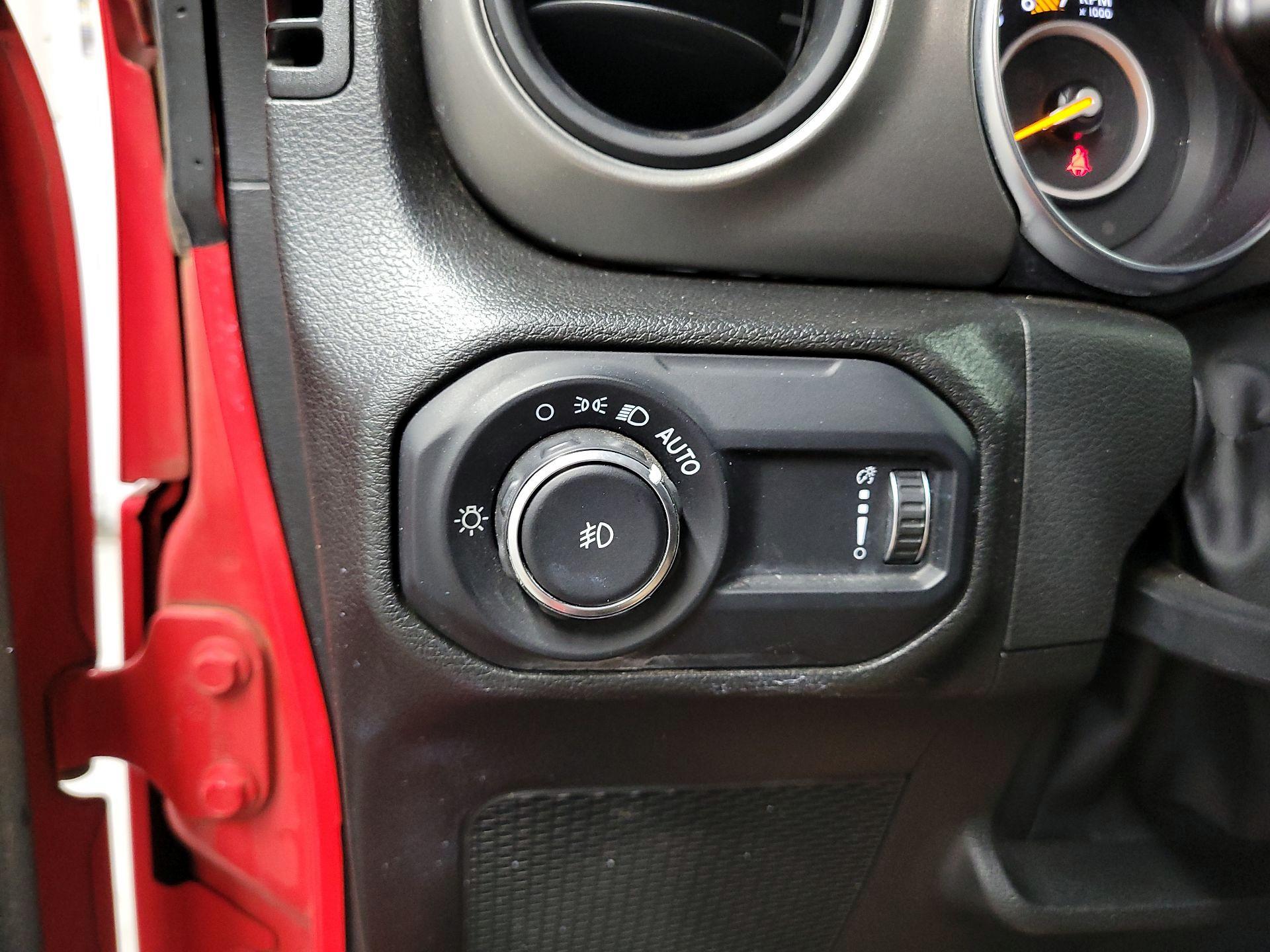 Thumbnail: 2023 Jeep Wrangler - 13
