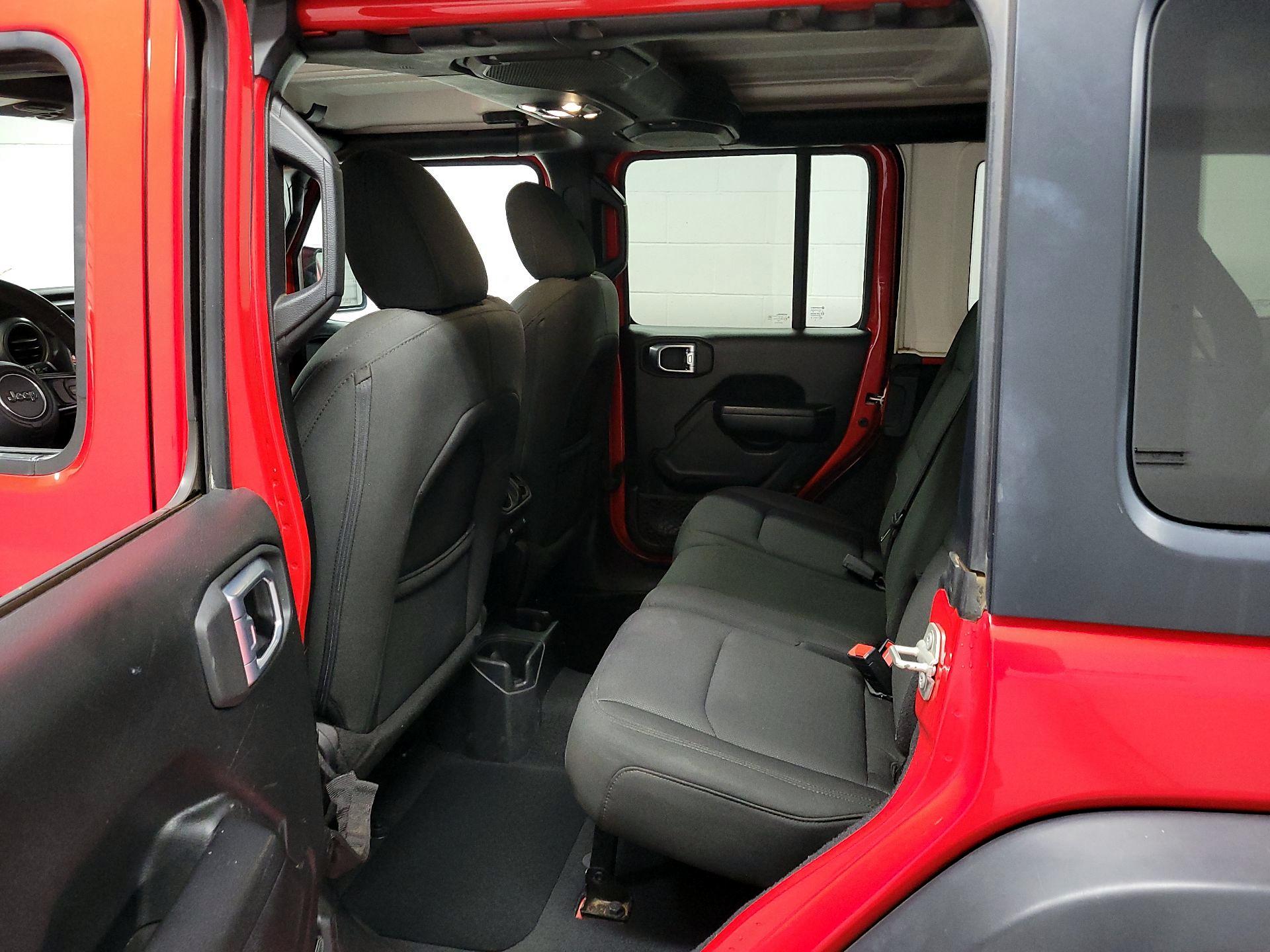 Thumbnail: 2023 Jeep Wrangler - 19