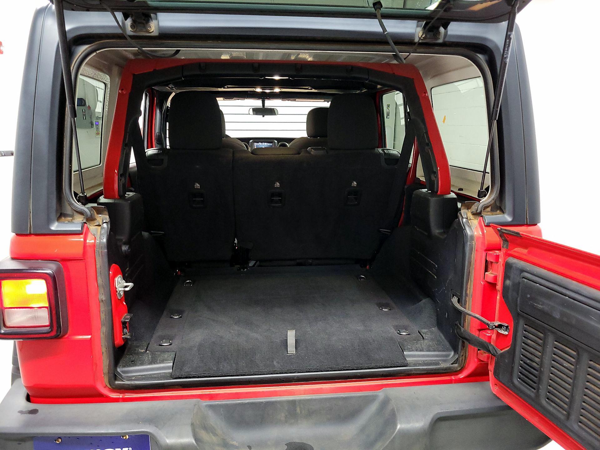 Thumbnail: 2023 Jeep Wrangler - 20