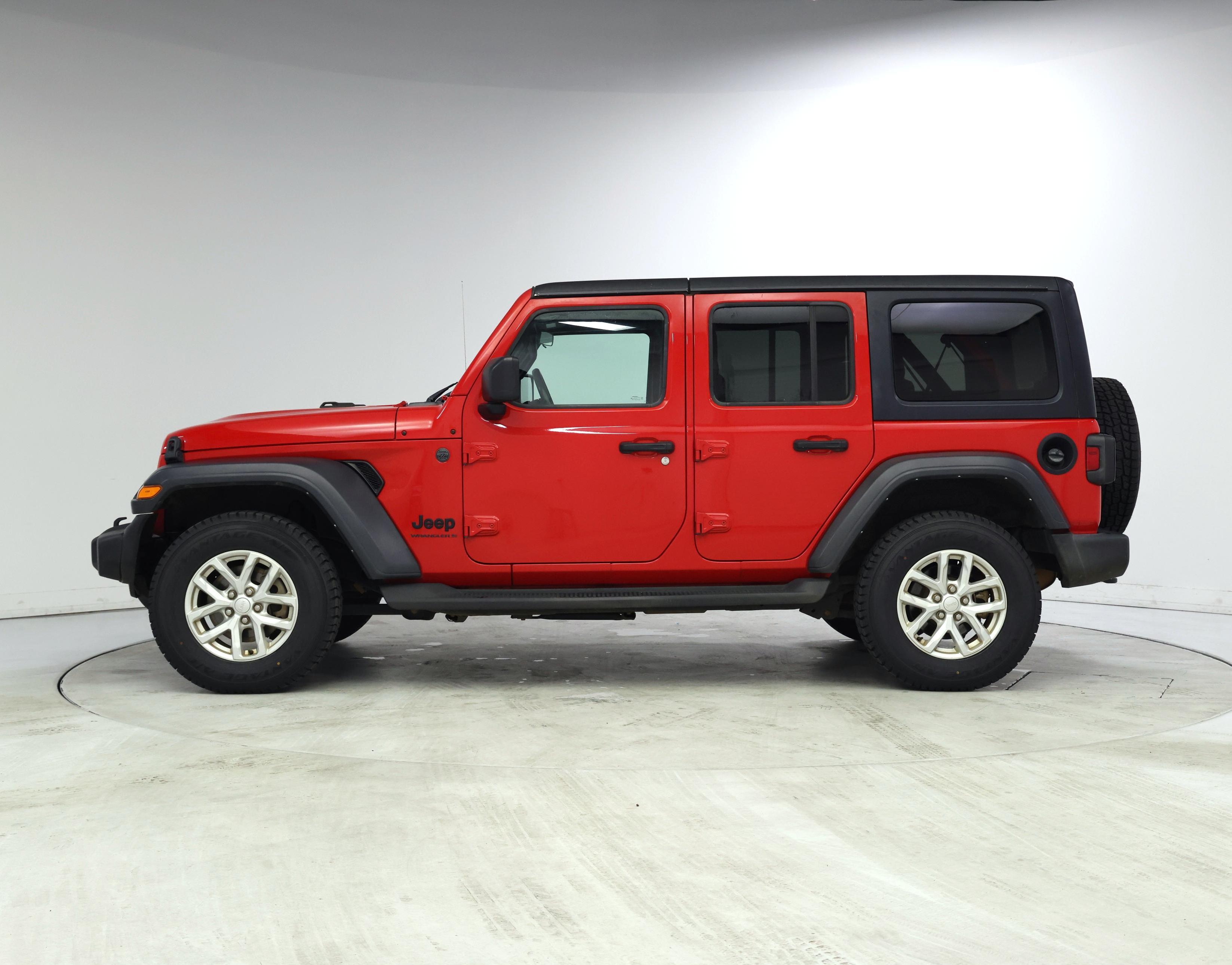 Thumbnail: 2023 Jeep Wrangler - 3