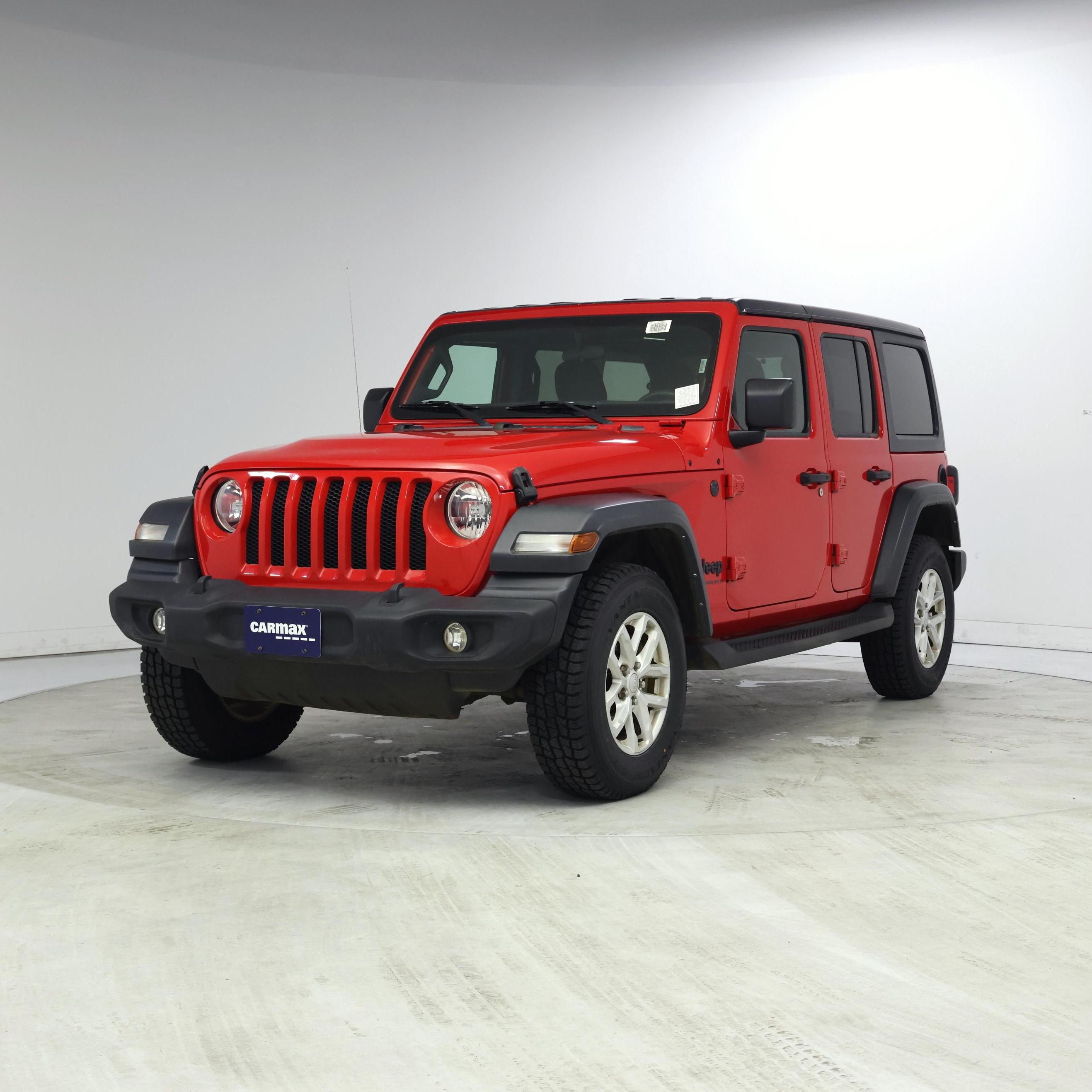 Thumbnail: 2023 Jeep Wrangler - 4