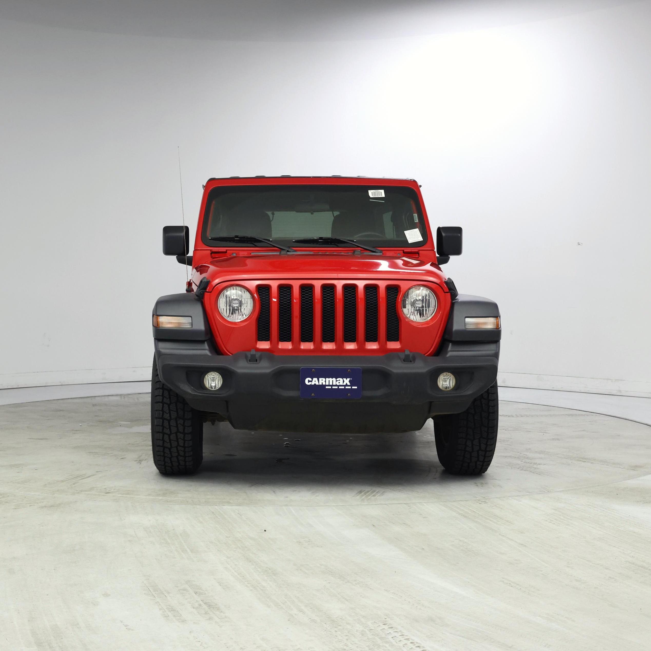 Thumbnail: 2023 Jeep Wrangler - 5