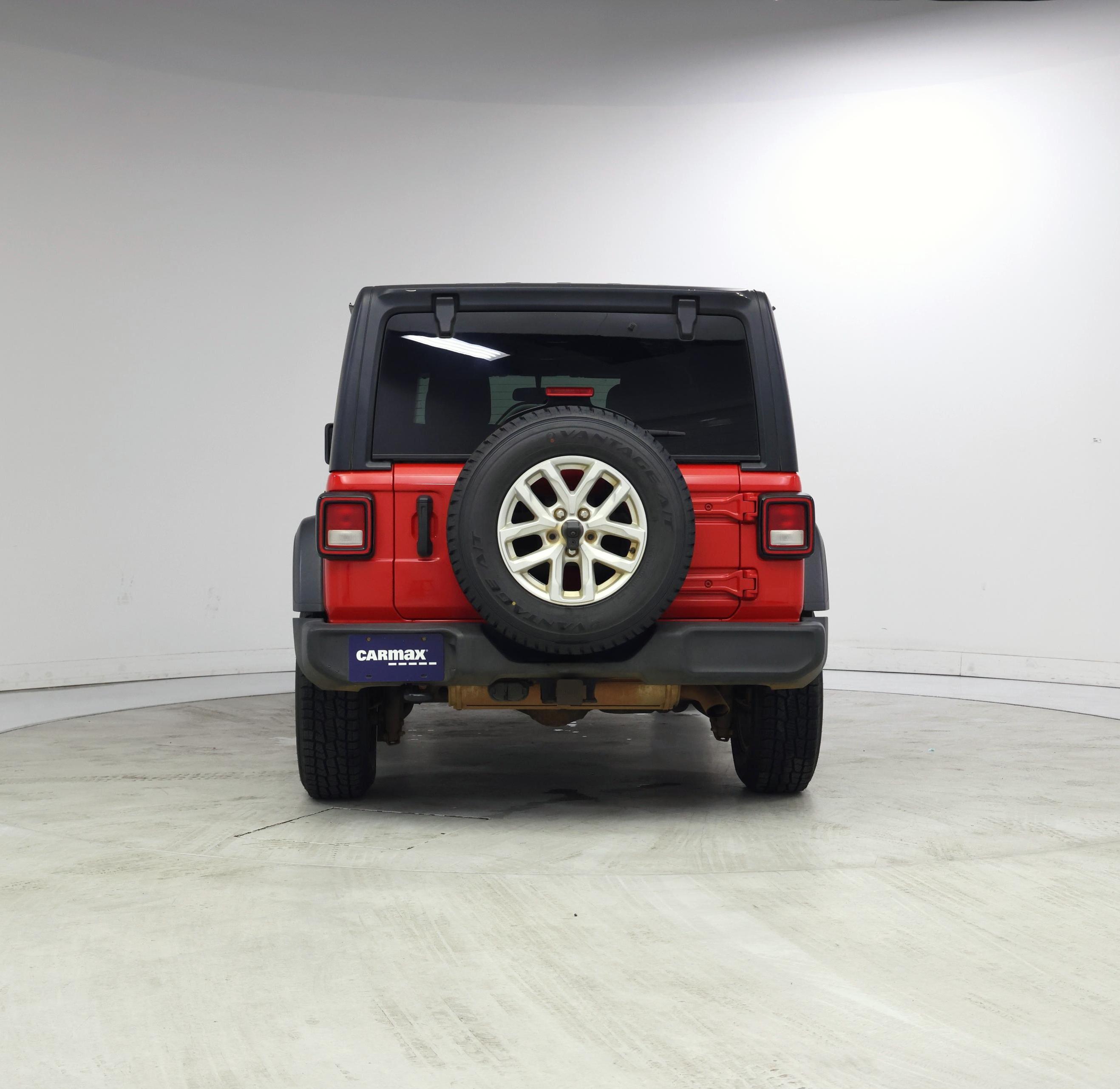 Thumbnail: 2023 Jeep Wrangler - 6
