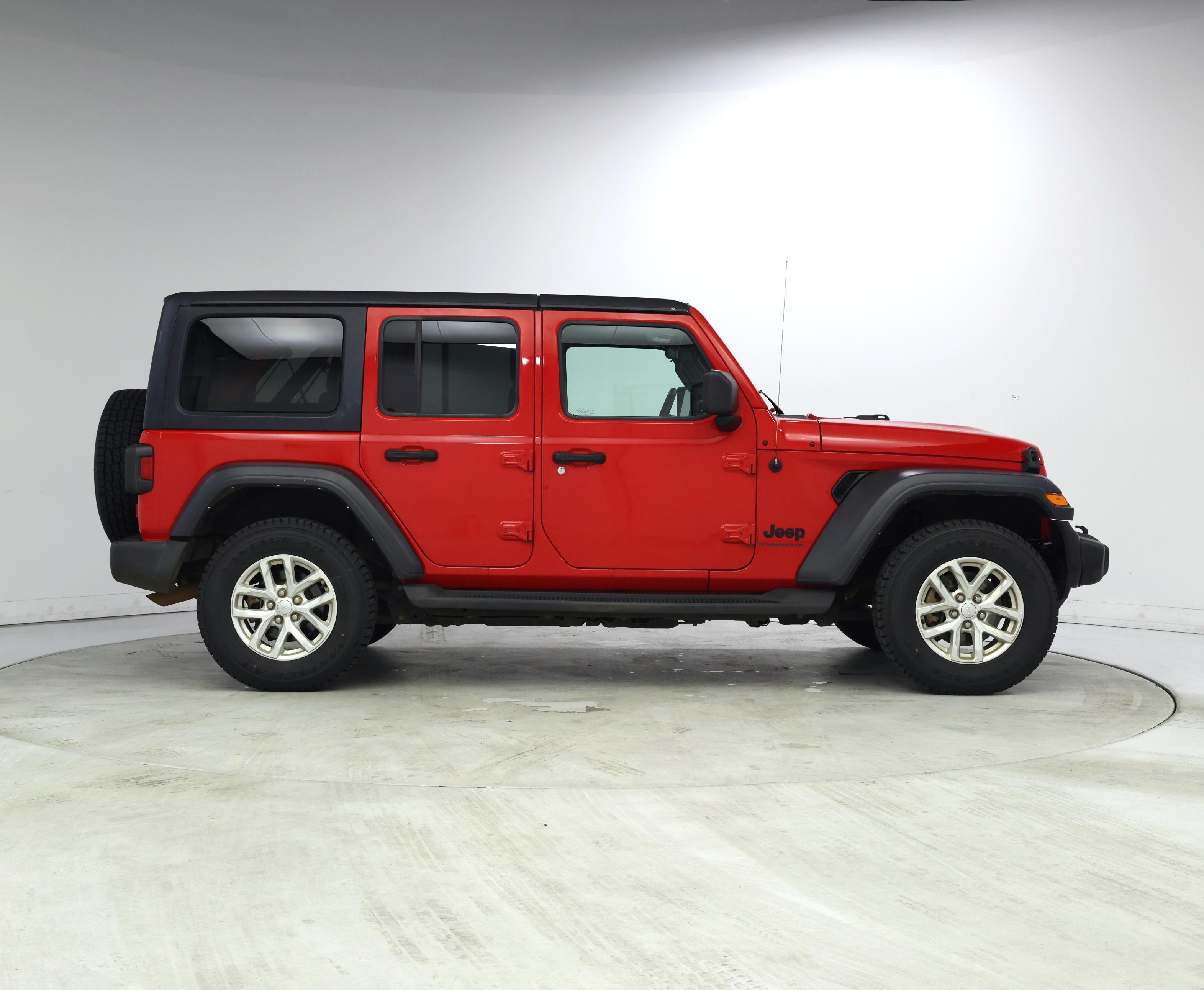 Thumbnail: 2023 Jeep Wrangler - 7