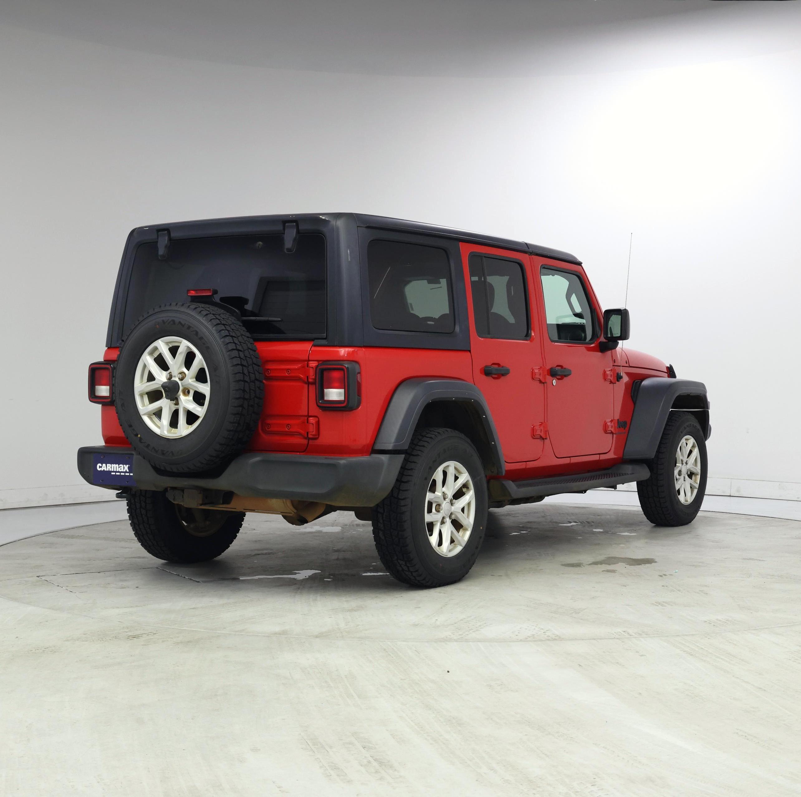 Thumbnail: 2023 Jeep Wrangler - 8