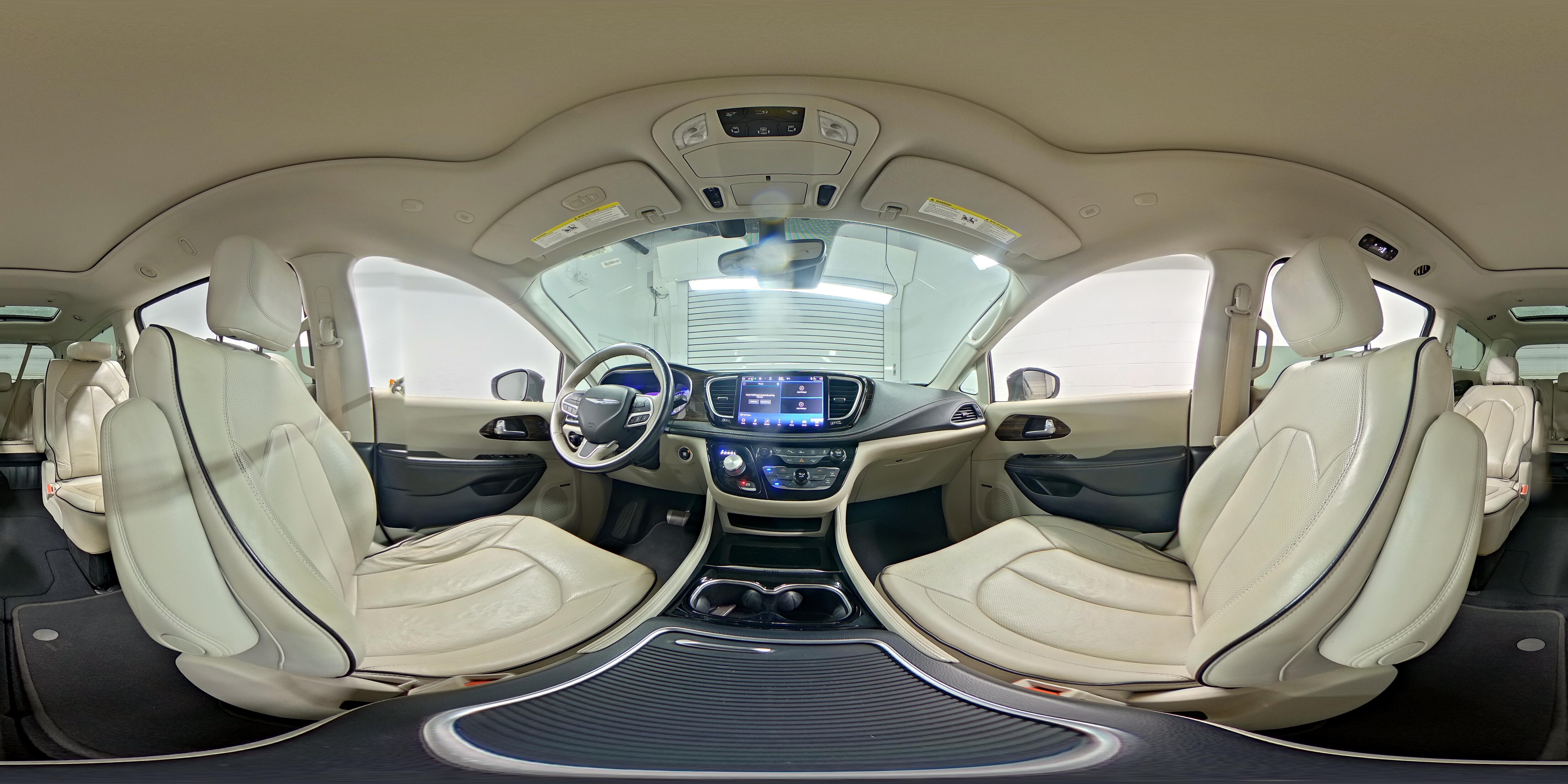 2021 Chrysler Pacifica Limited - Photo 20