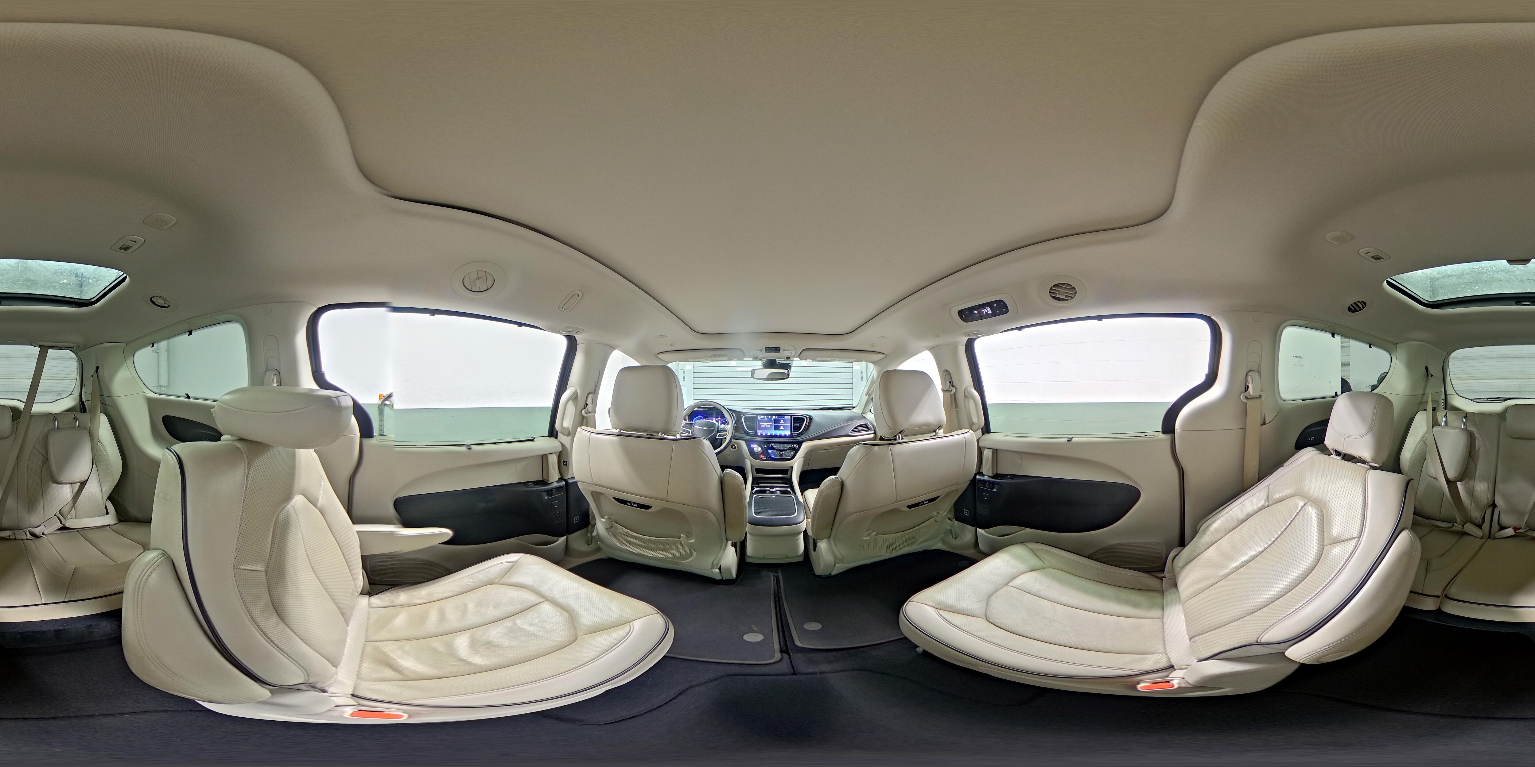 2021 Chrysler Pacifica Limited - Photo 21