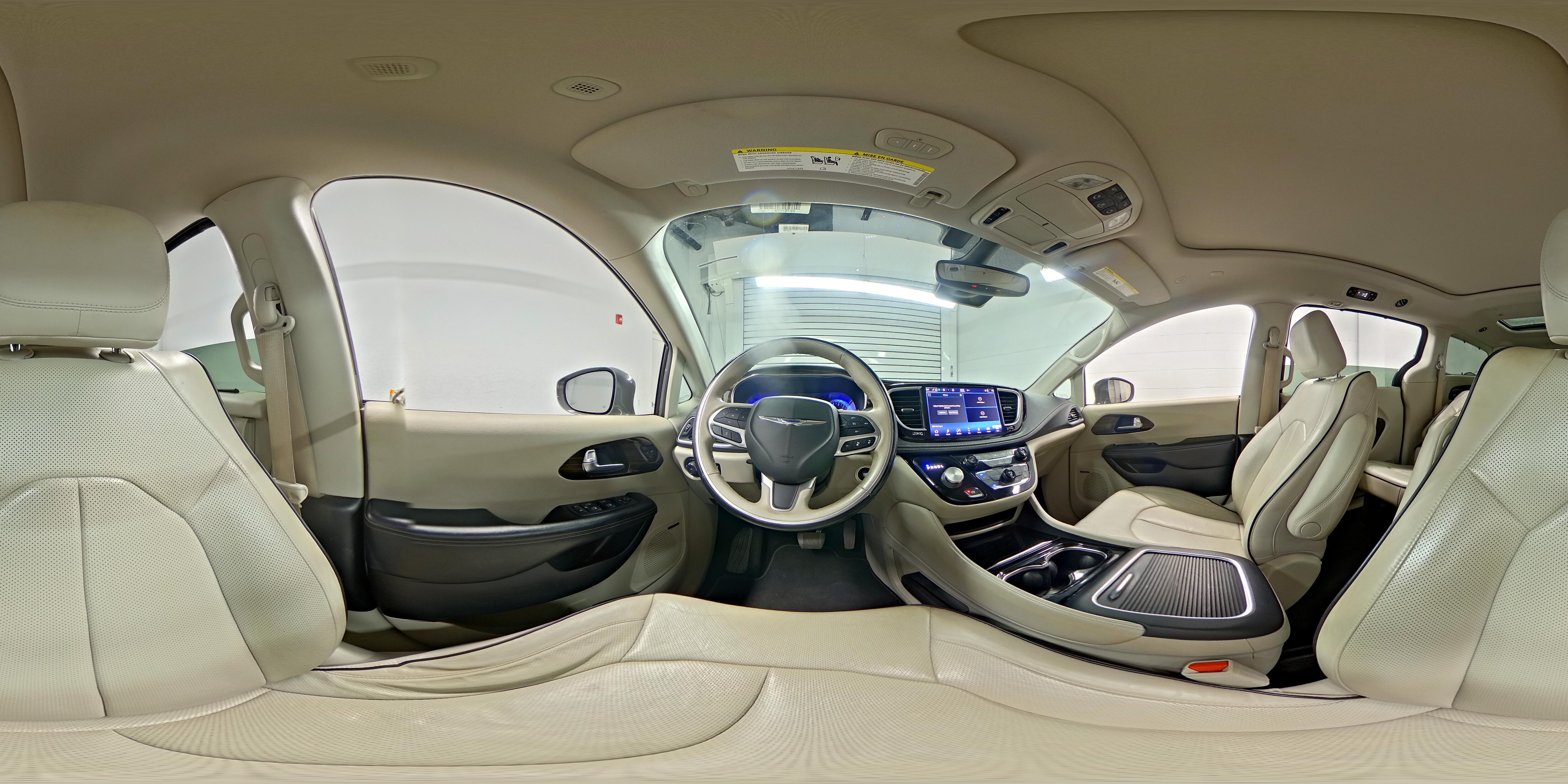 2021 Chrysler Pacifica Limited - Photo 22