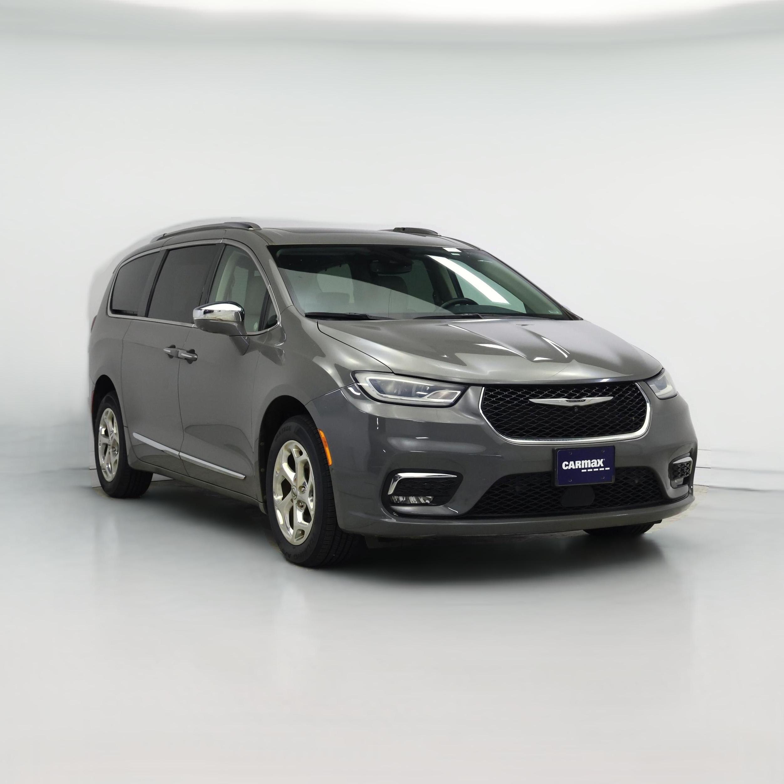 Thumbnail: 2021 Chrysler Pacifica - 1