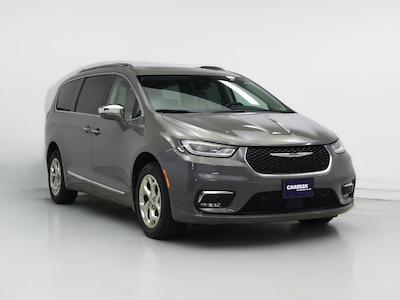 2021 Chrysler Pacifica Limited