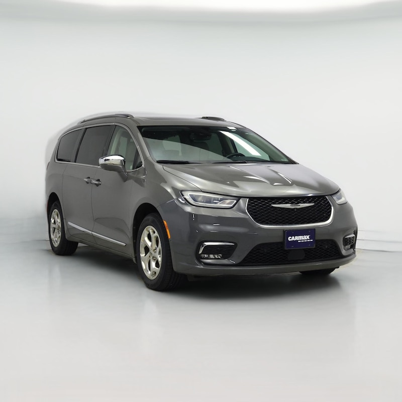 2021 Chrysler Pacifica Limited