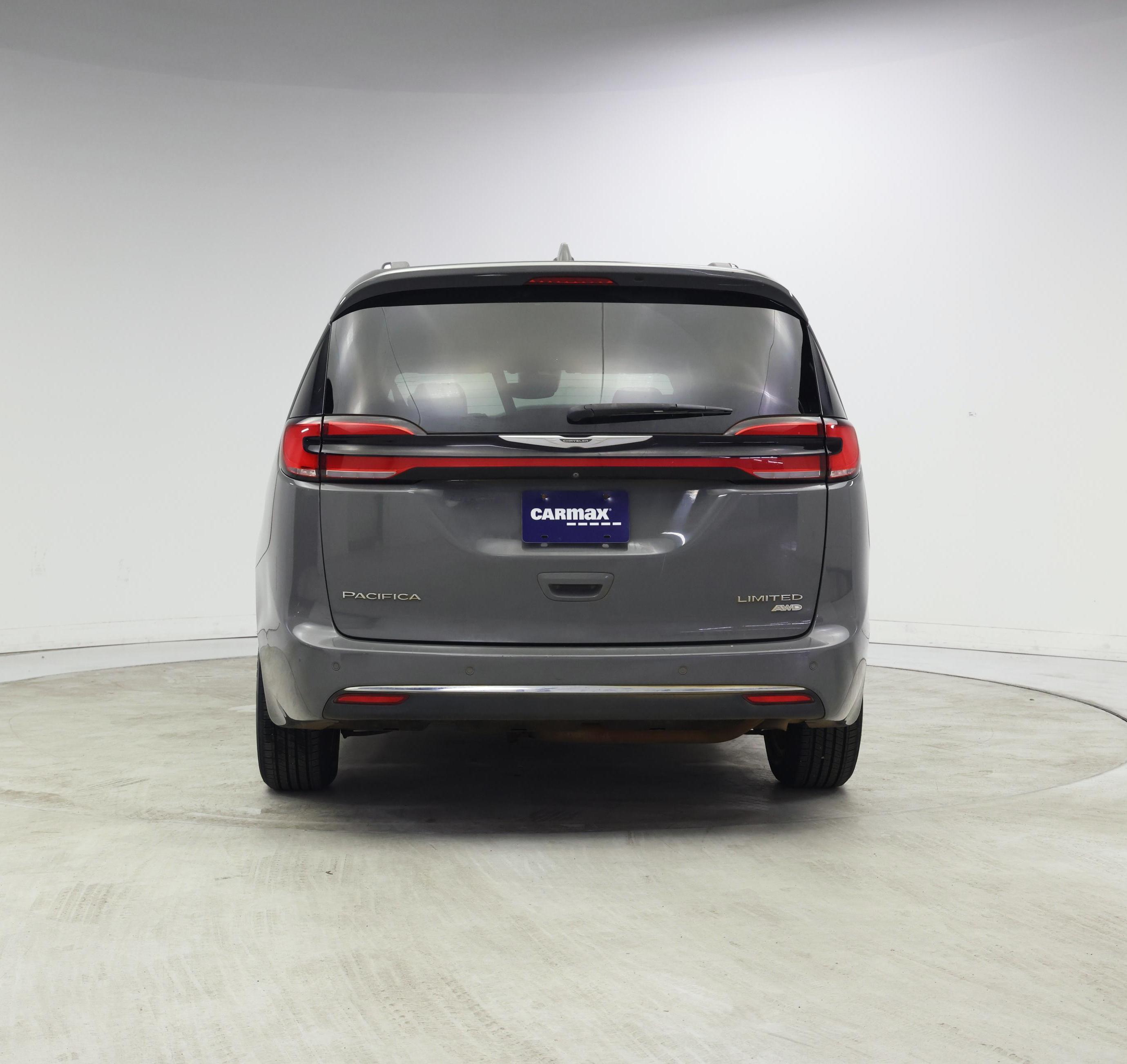 Thumbnail: 2021 Chrysler Pacifica - 6