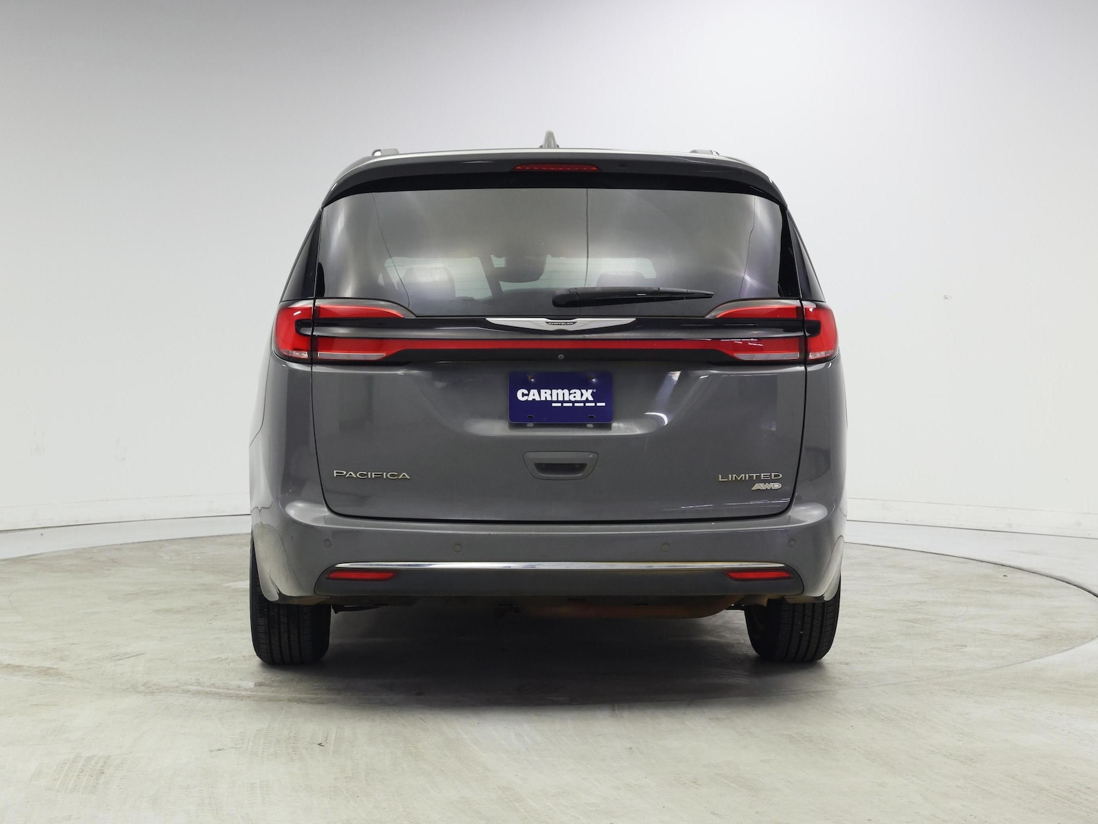 2021 Chrysler Pacifica Limited - Photo 7