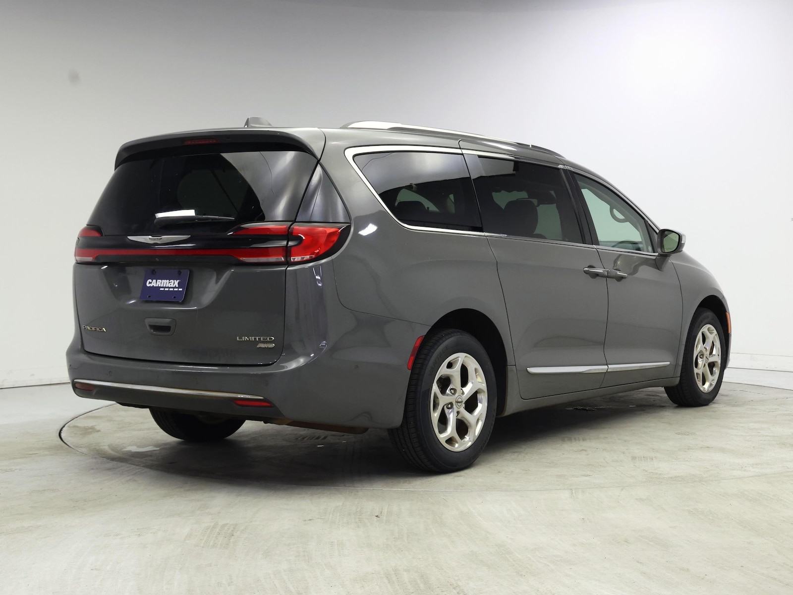 2021 Chrysler Pacifica Limited - Photo 9