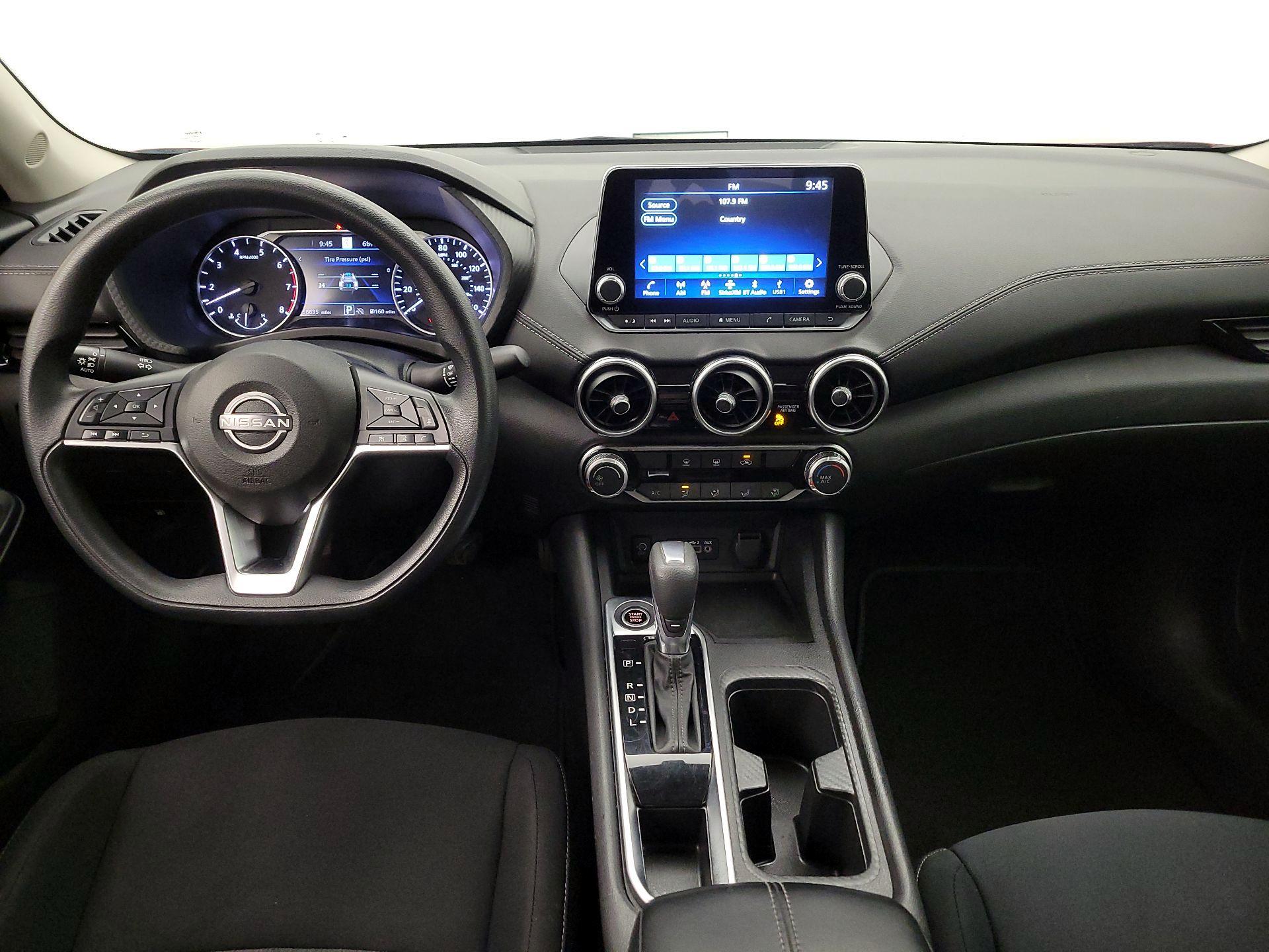 Thumbnail: 2024 Nissan Sentra - 9