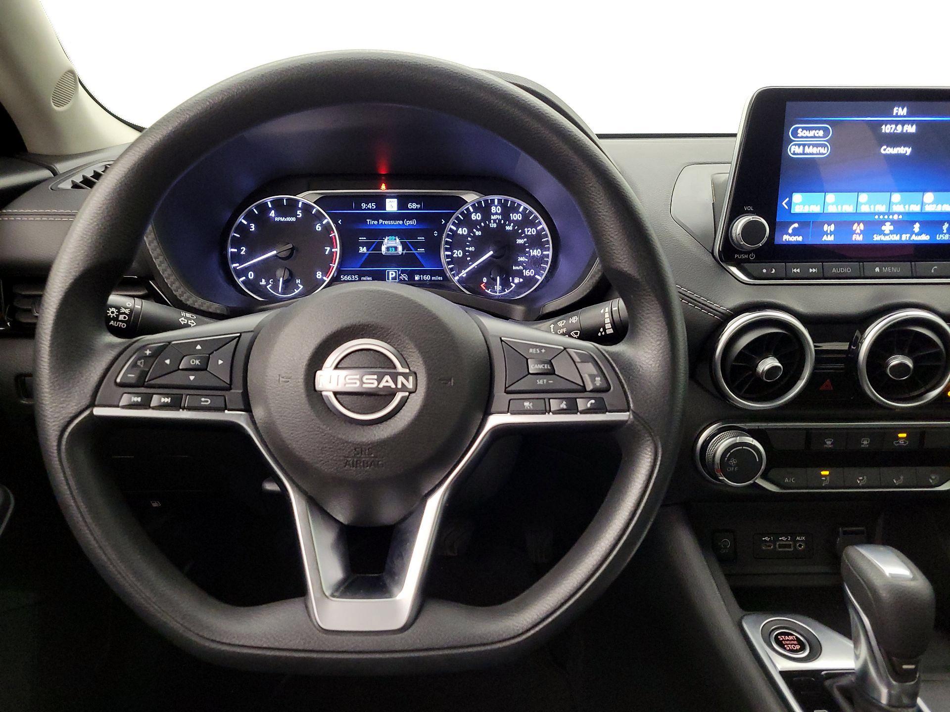 Thumbnail: 2024 Nissan Sentra - 10