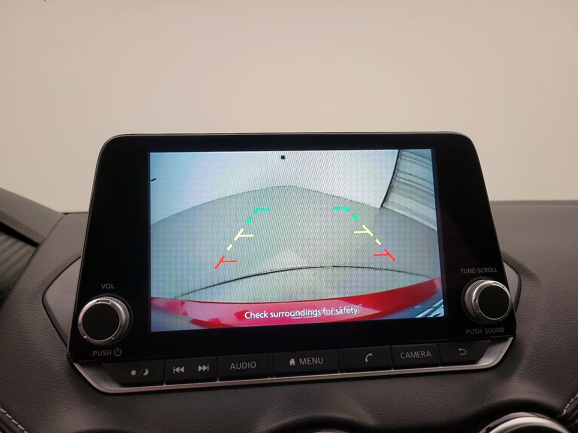 Thumbnail: 2024 Nissan Sentra - 14