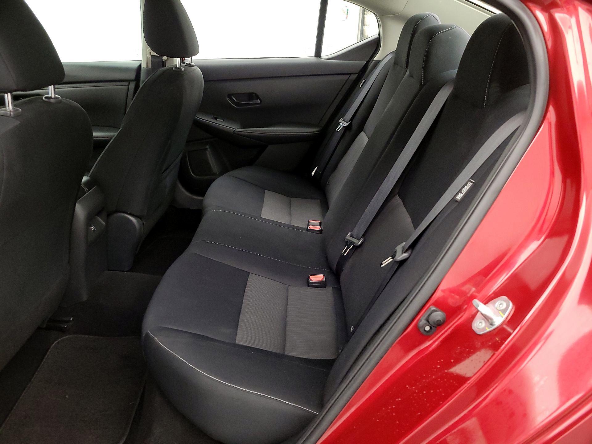 Thumbnail: 2024 Nissan Sentra - 19