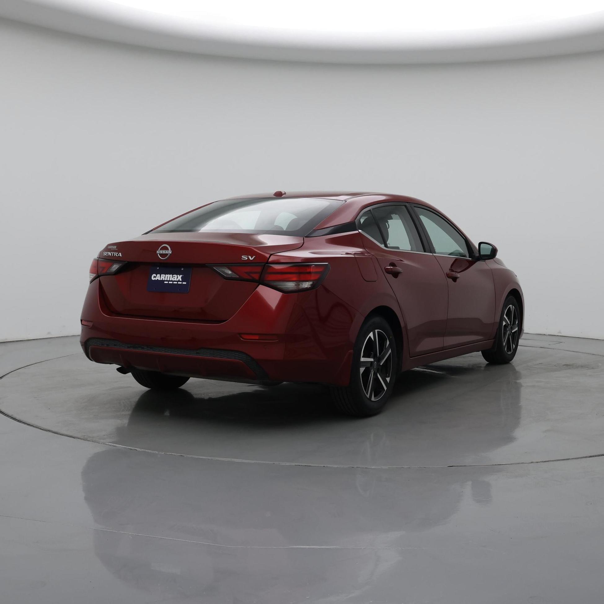 Thumbnail: 2024 Nissan Sentra - 8