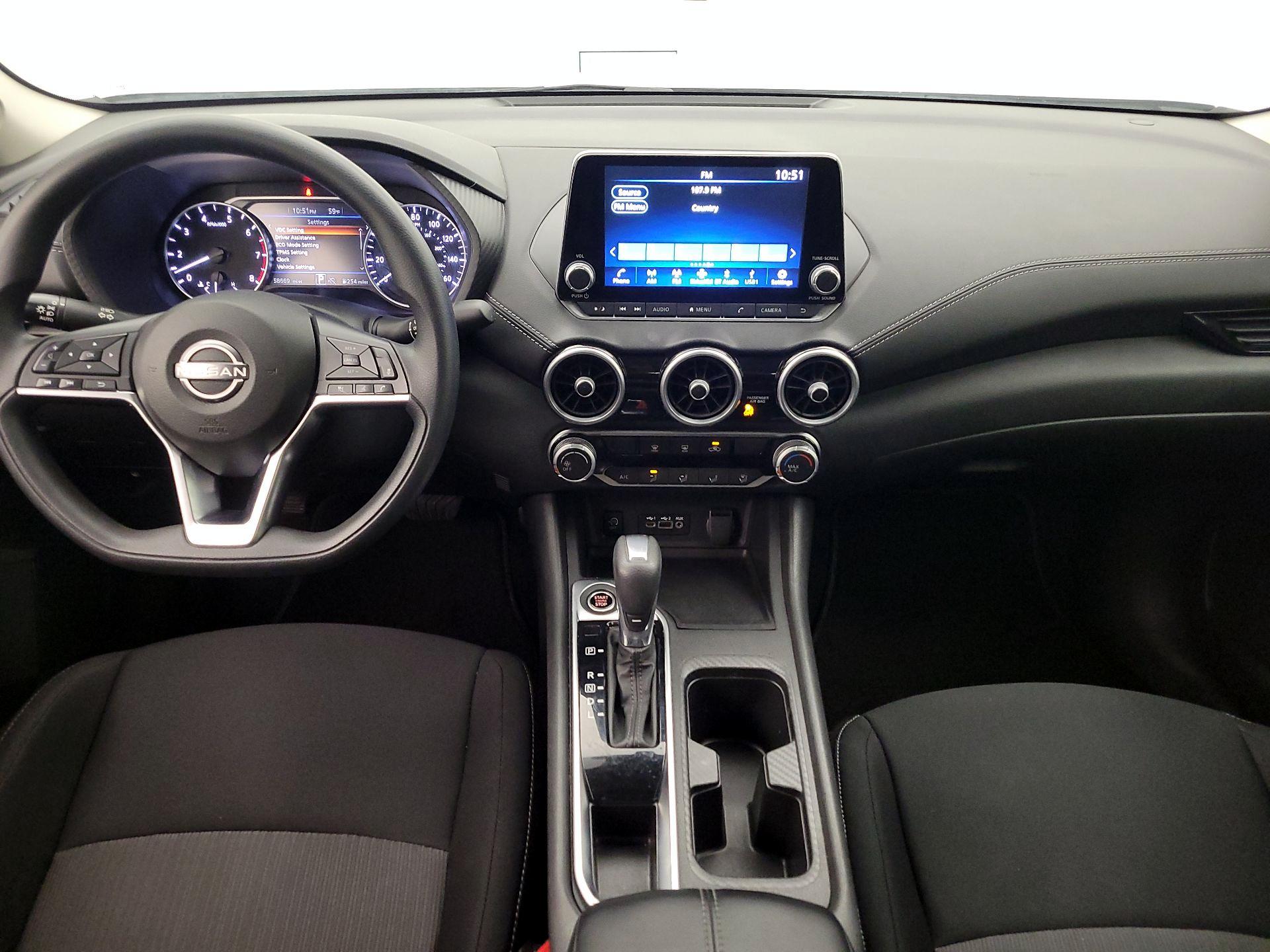 Thumbnail: 2024 Nissan Sentra - 9