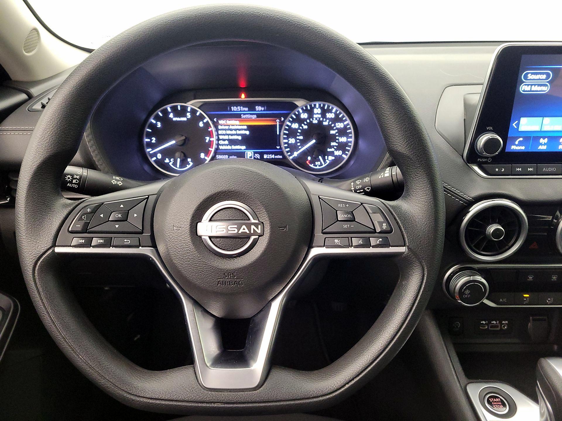 Thumbnail: 2024 Nissan Sentra - 10