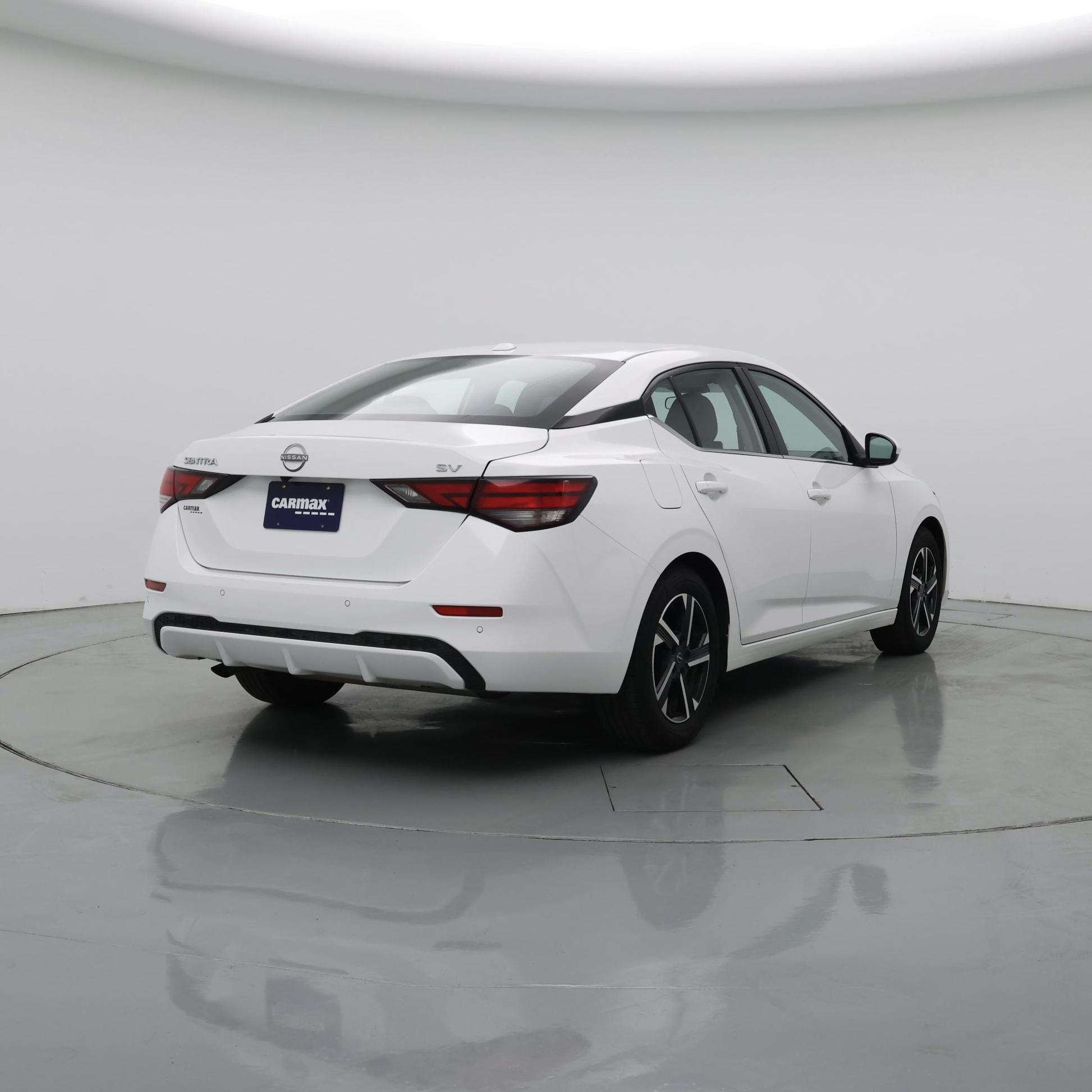 Thumbnail: 2024 Nissan Sentra - 8