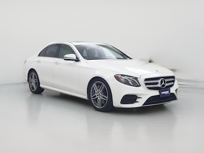 2020 Mercedes-Benz E350