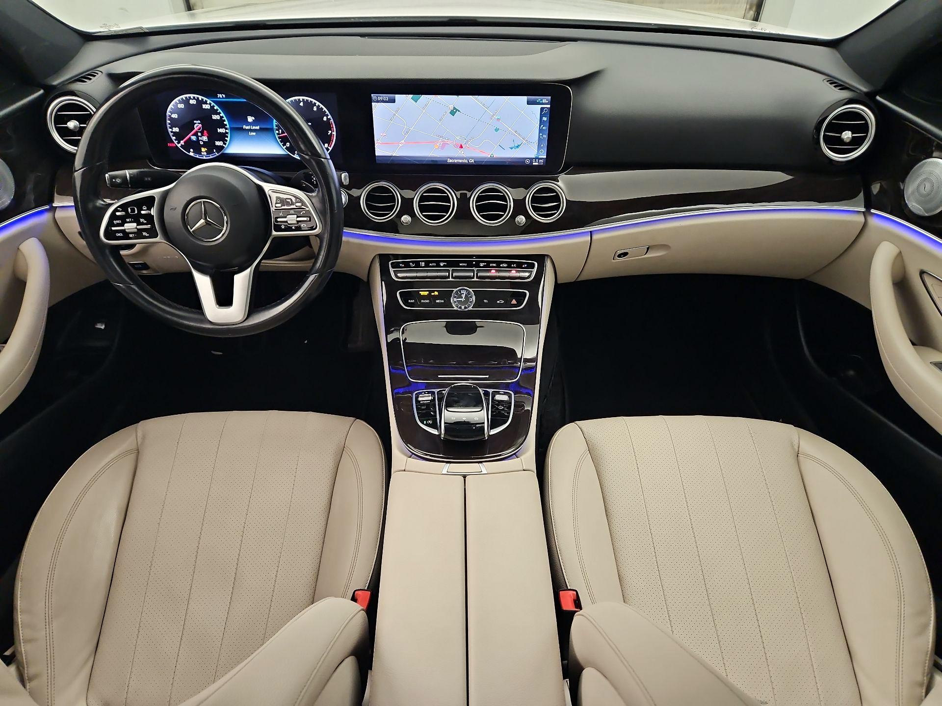Thumbnail: 2020 Mercedes-Benz E-Class - 9