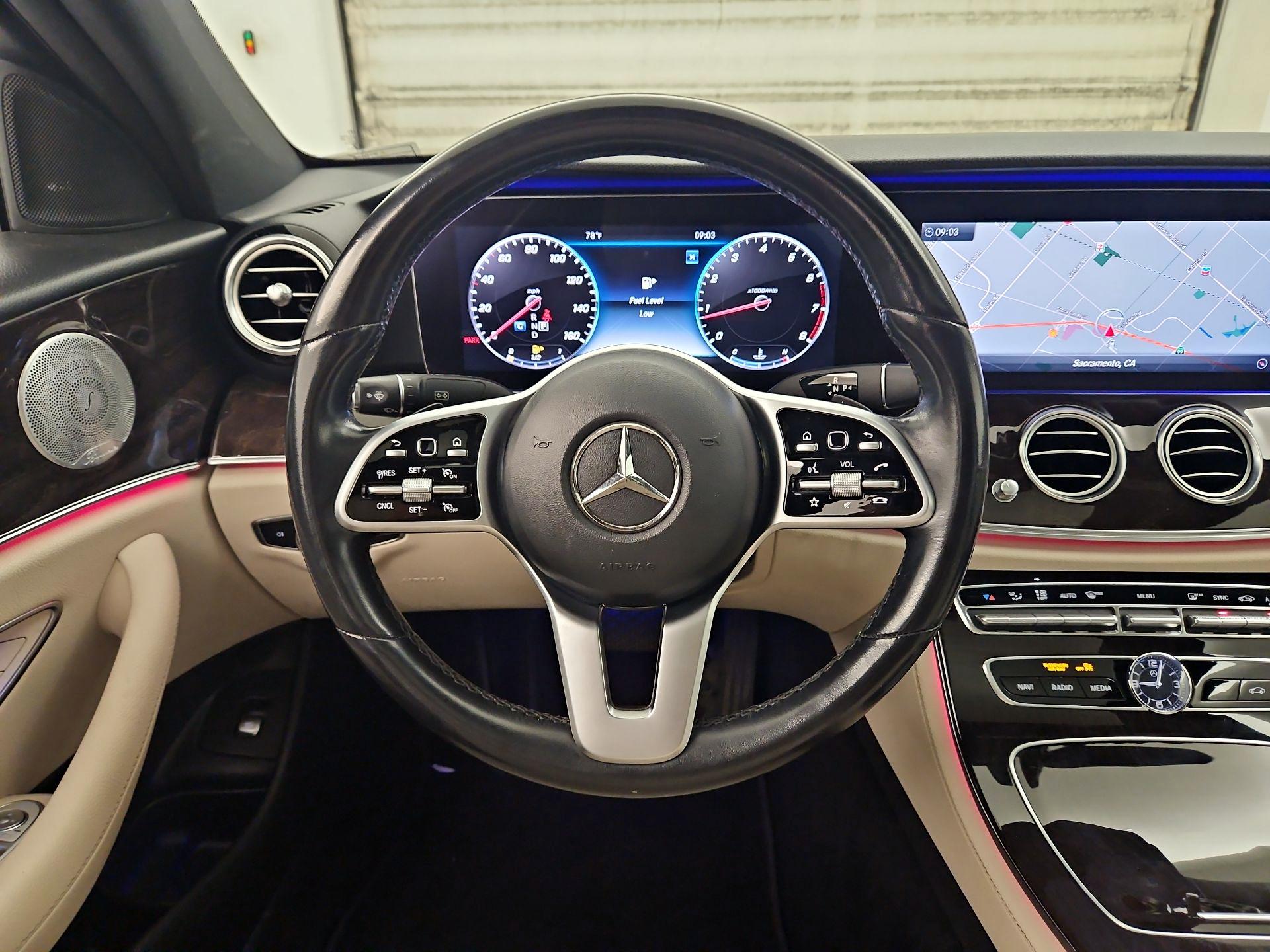 Thumbnail: 2020 Mercedes-Benz E-Class - 10