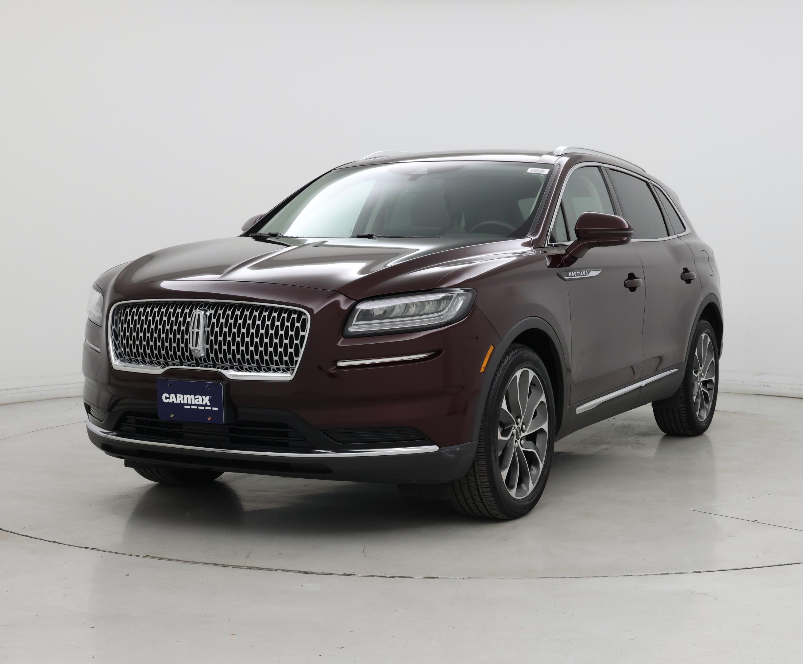 Thumbnail: 2023 Lincoln Nautilus - 4