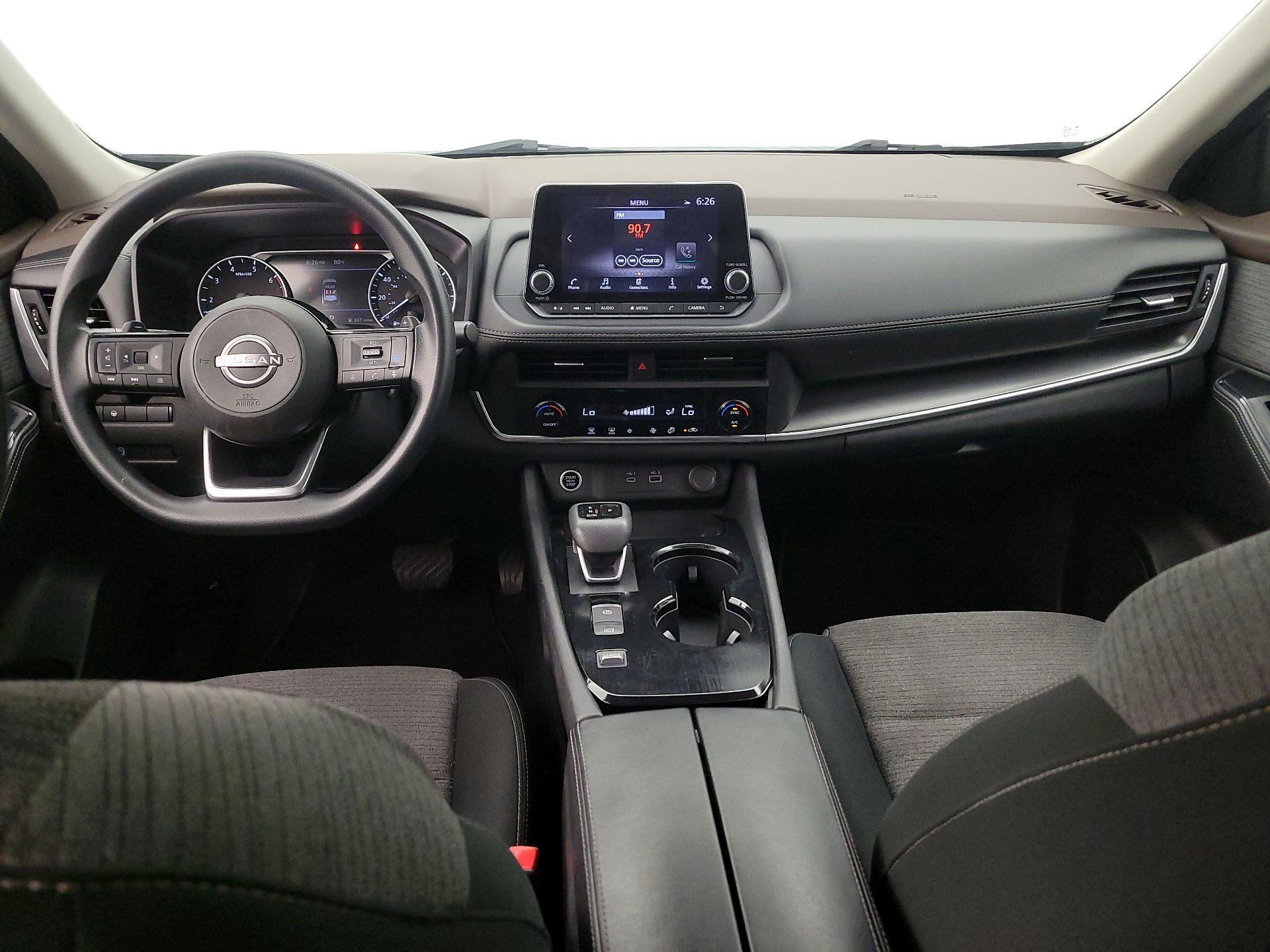 Thumbnail: 2023 Nissan Rogue - 9