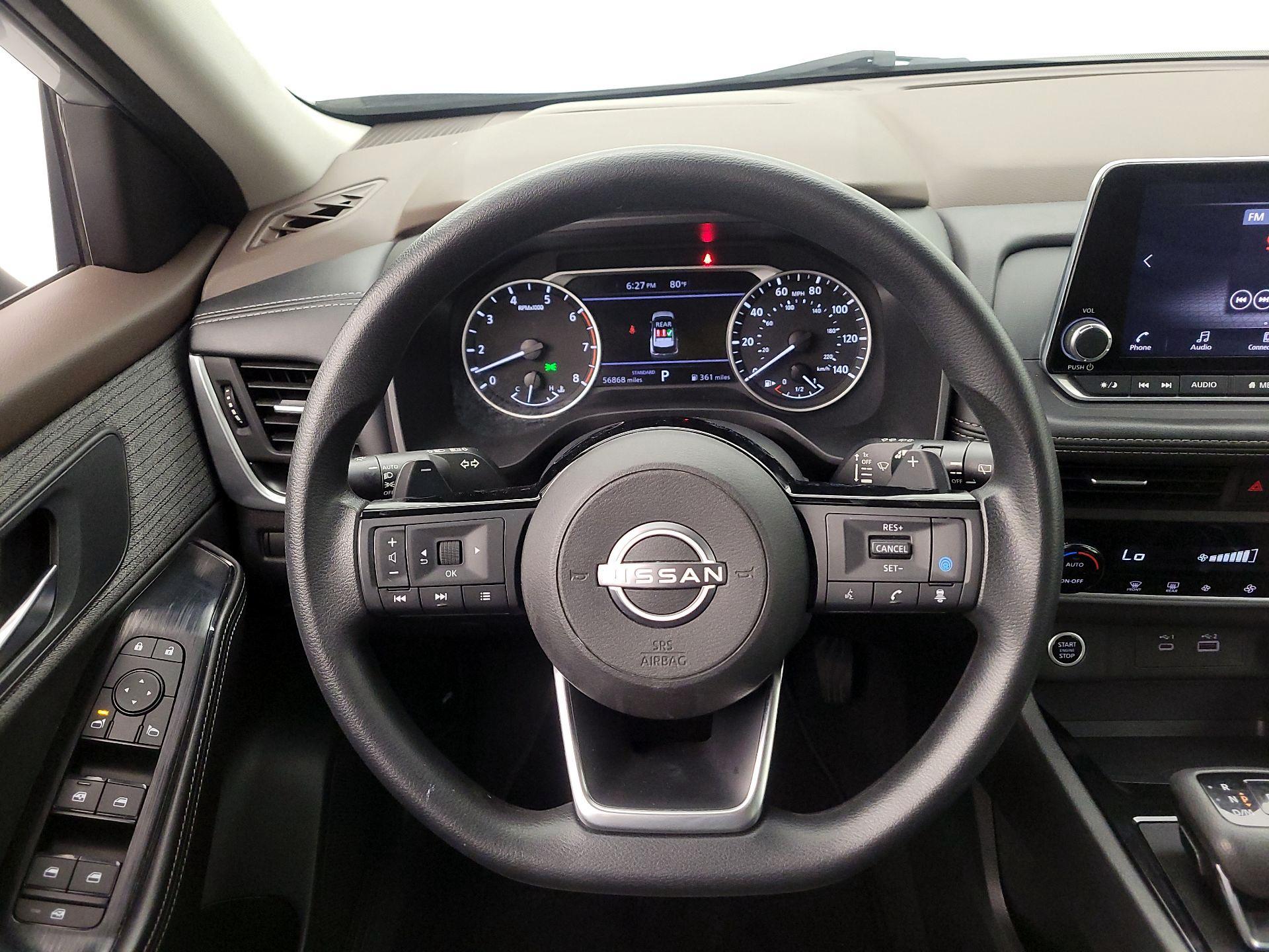 Thumbnail: 2023 Nissan Rogue - 10