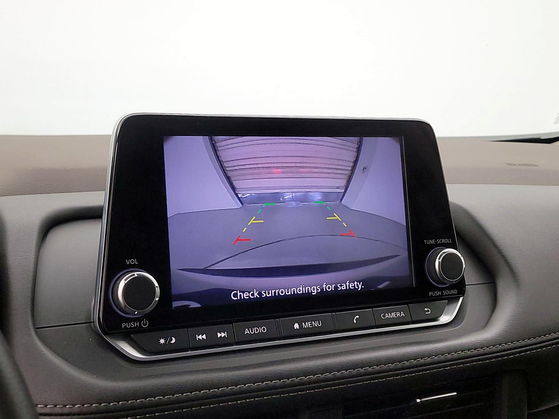 Thumbnail: 2023 Nissan Rogue - 14