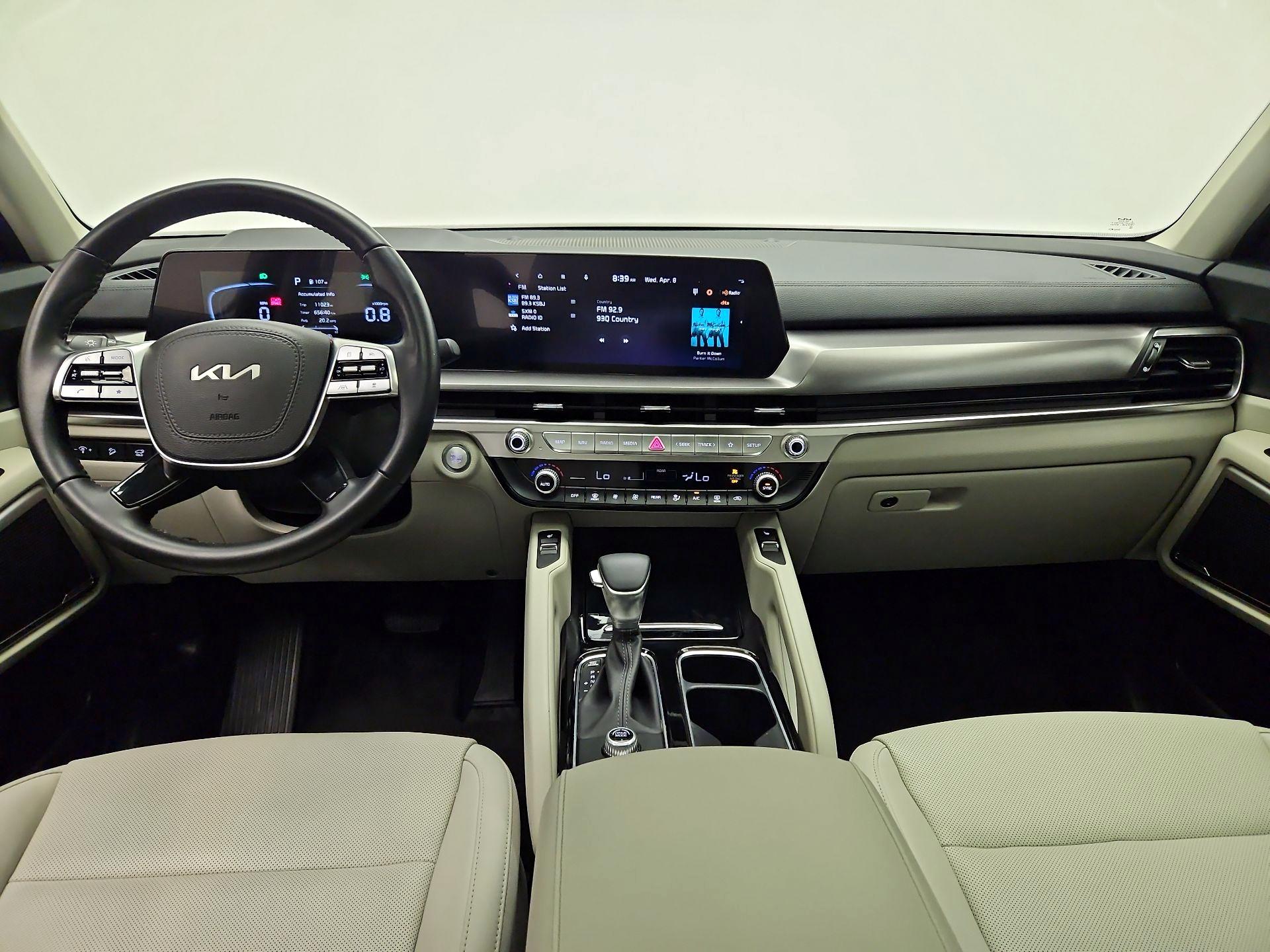 Thumbnail: 2025 Kia Telluride - 9