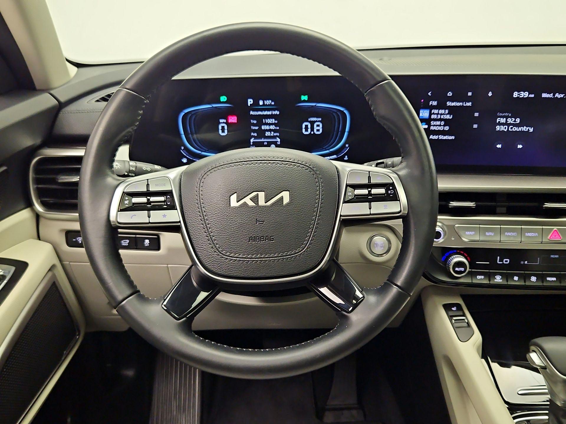 Thumbnail: 2025 Kia Telluride - 10