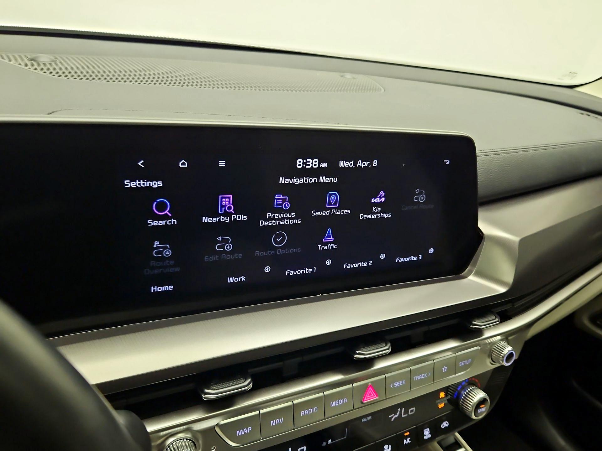 Thumbnail: 2025 Kia Telluride - 14