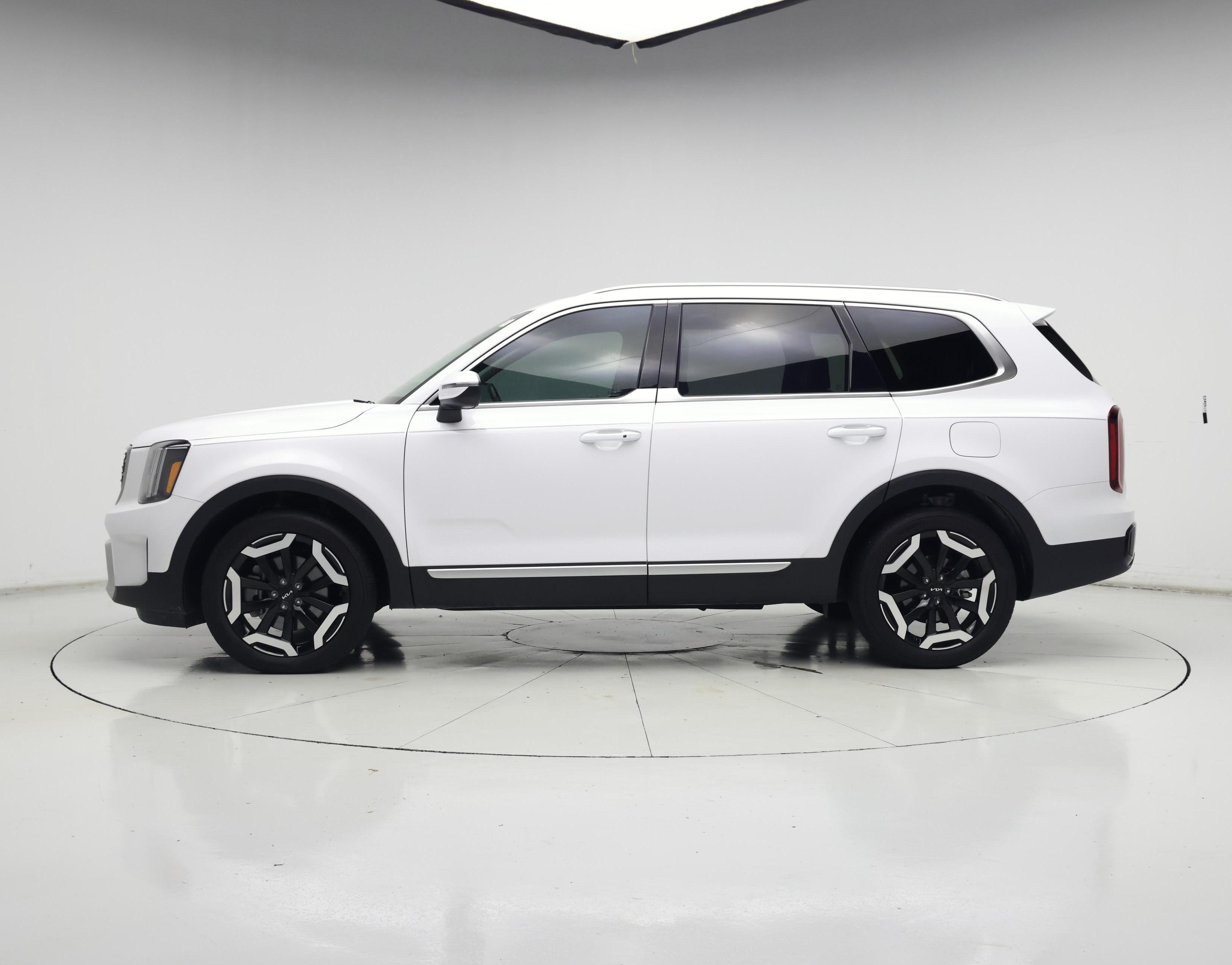 Thumbnail: 2025 Kia Telluride - 3