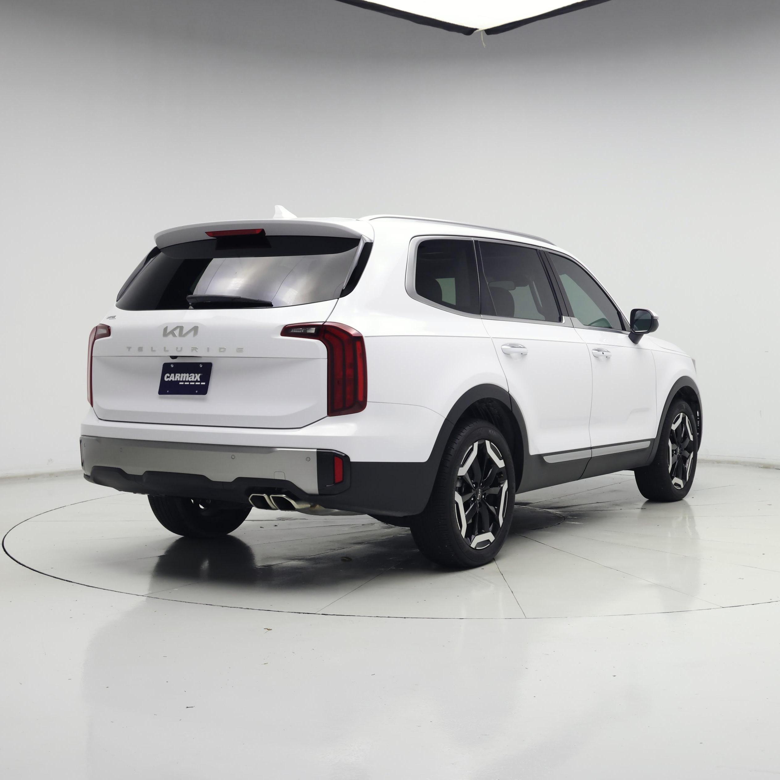 Thumbnail: 2025 Kia Telluride - 8