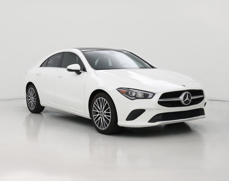 2020 Mercedes-Benz CLA250