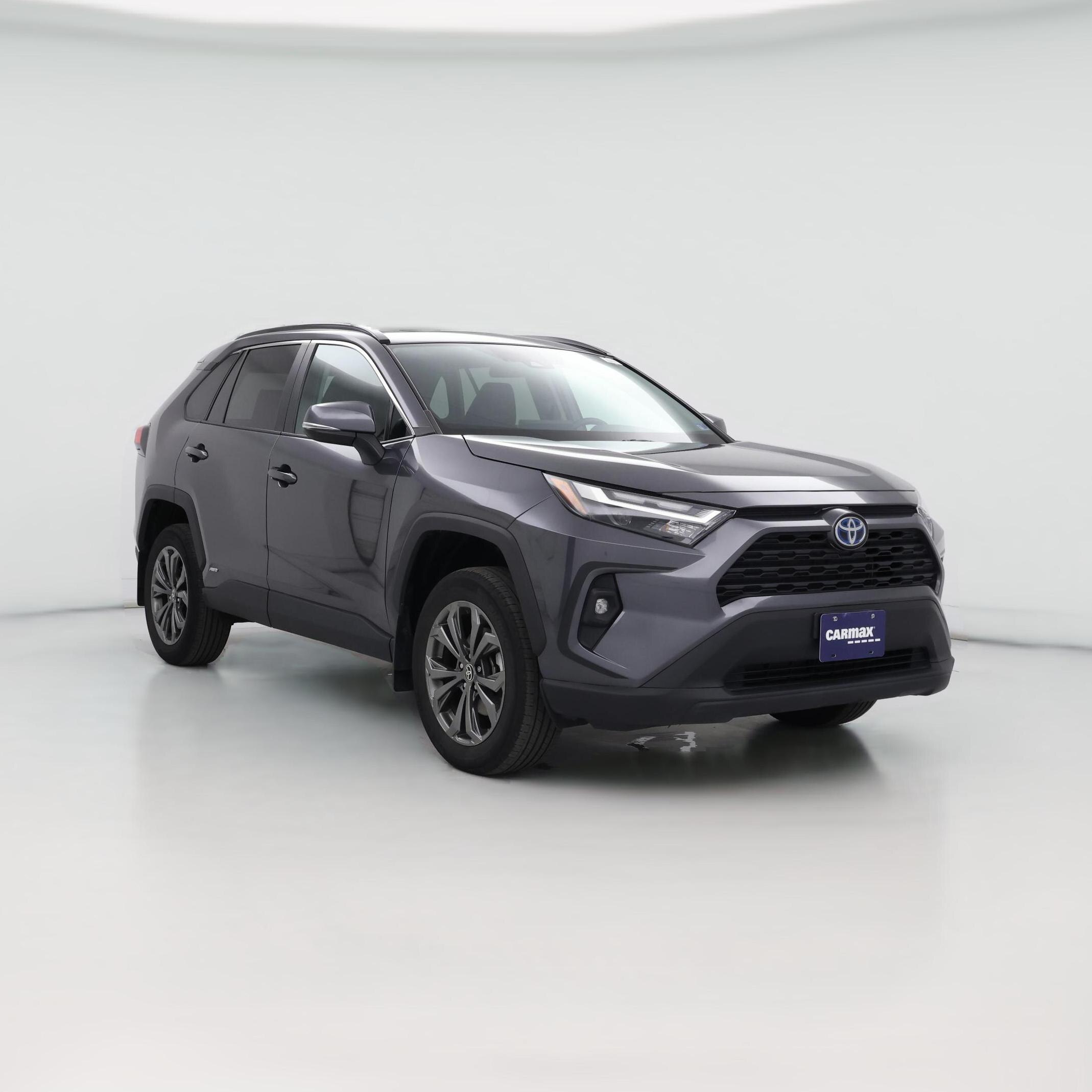 Thumbnail: 2023 Toyota RAV4 - 1