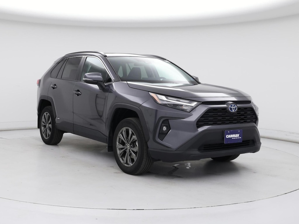 Toyota RAV4 Hybrid XLE Premium AWD